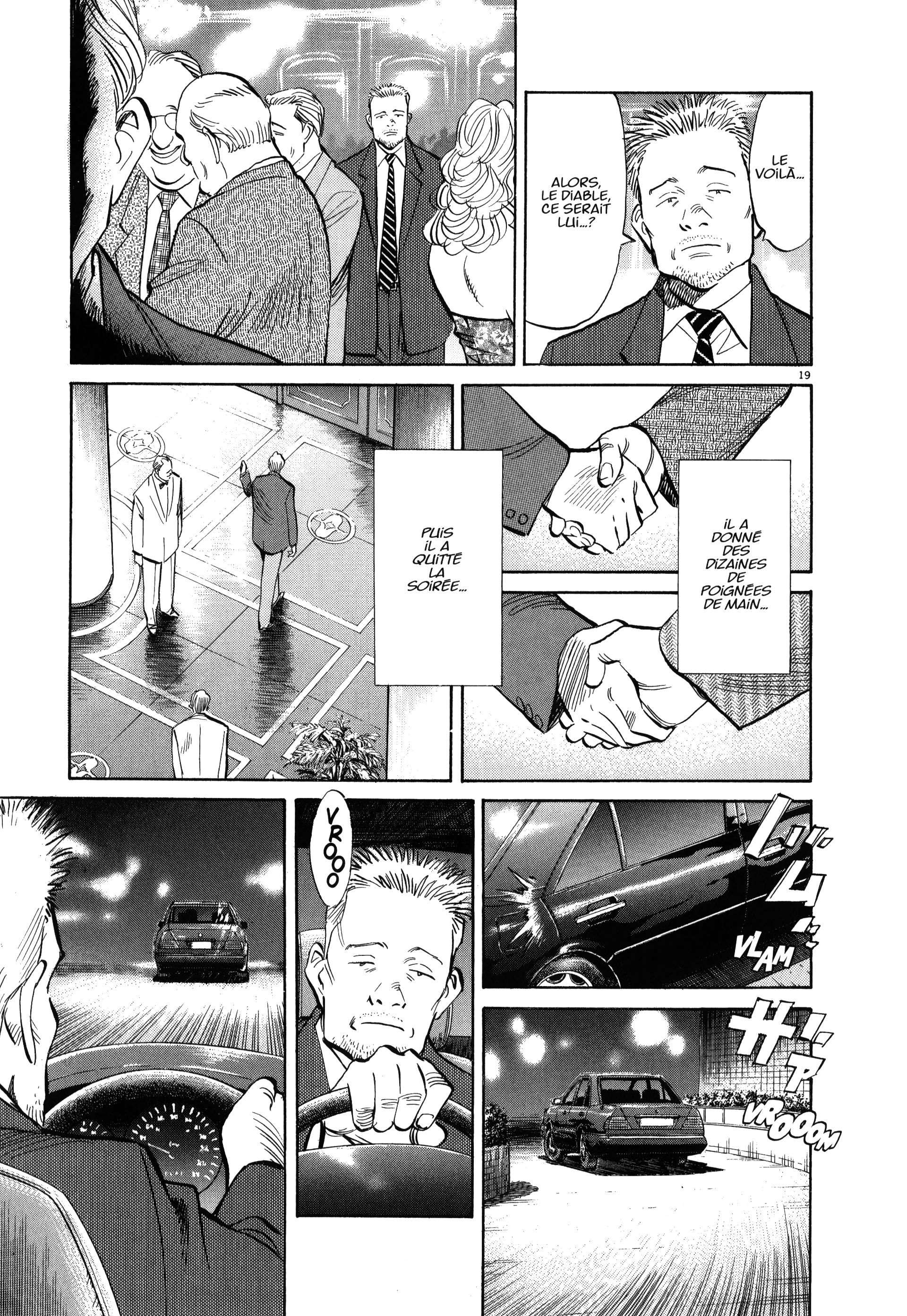 Read Monster FR Manga Online