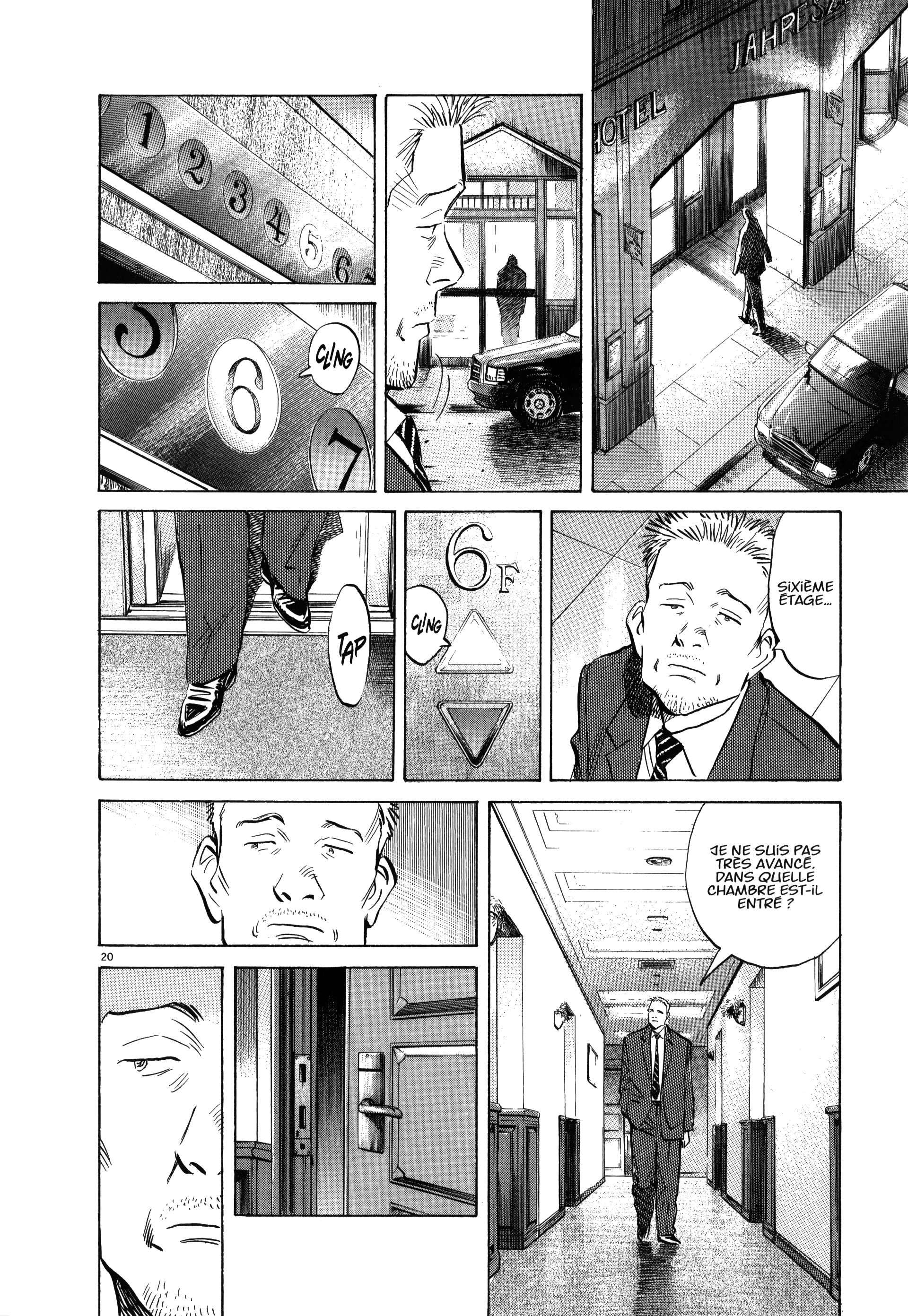 Read Monster FR Manga Online