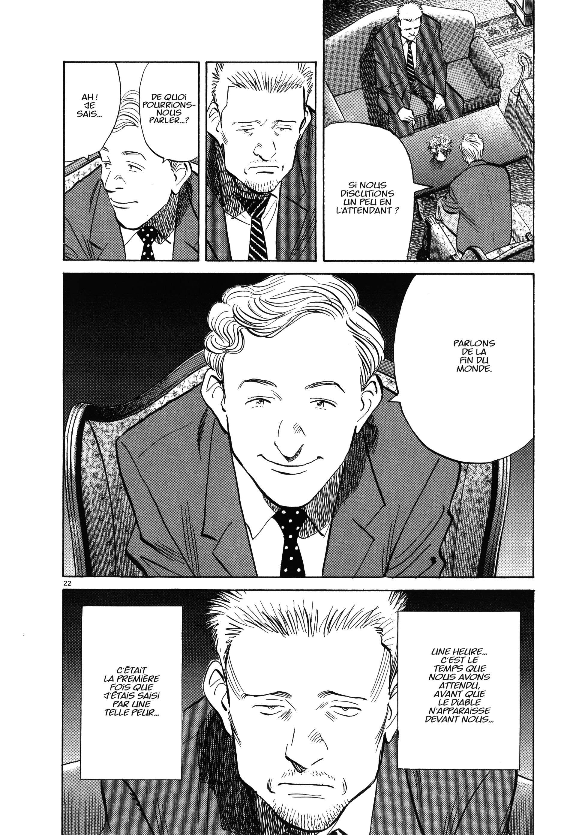 Read Monster FR Manga Online