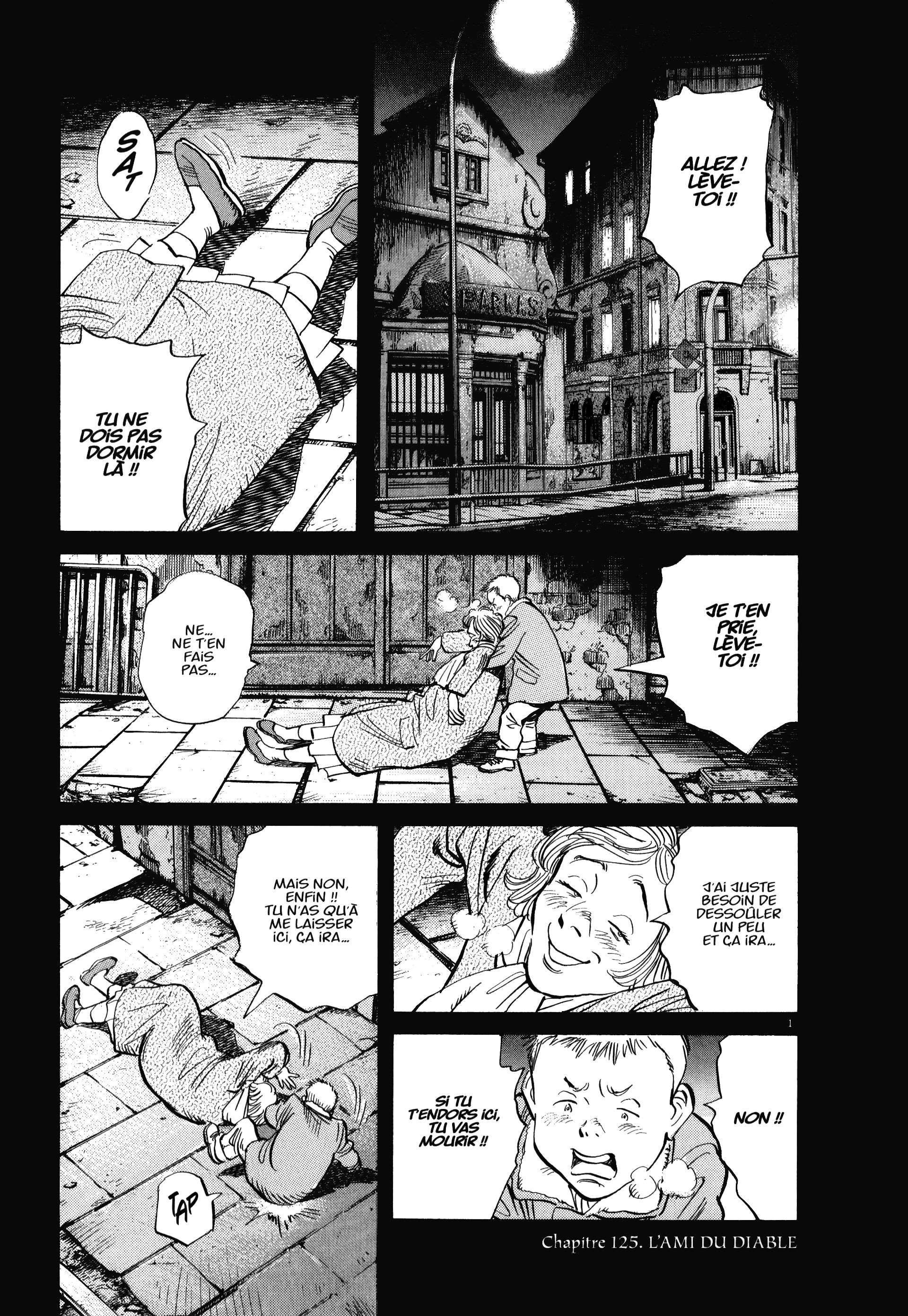 Read Monster FR Manga Online