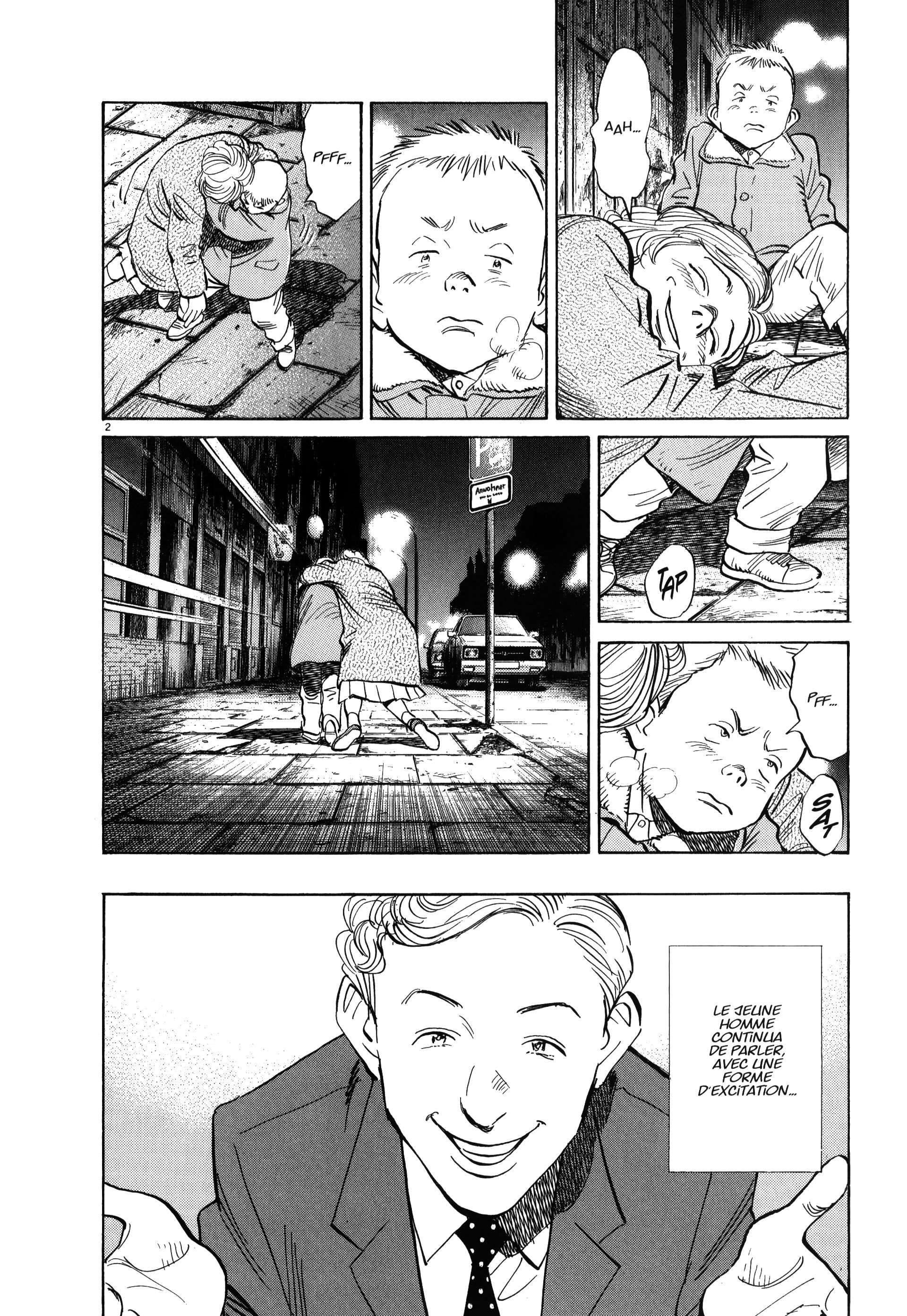 Read Monster FR Manga Online