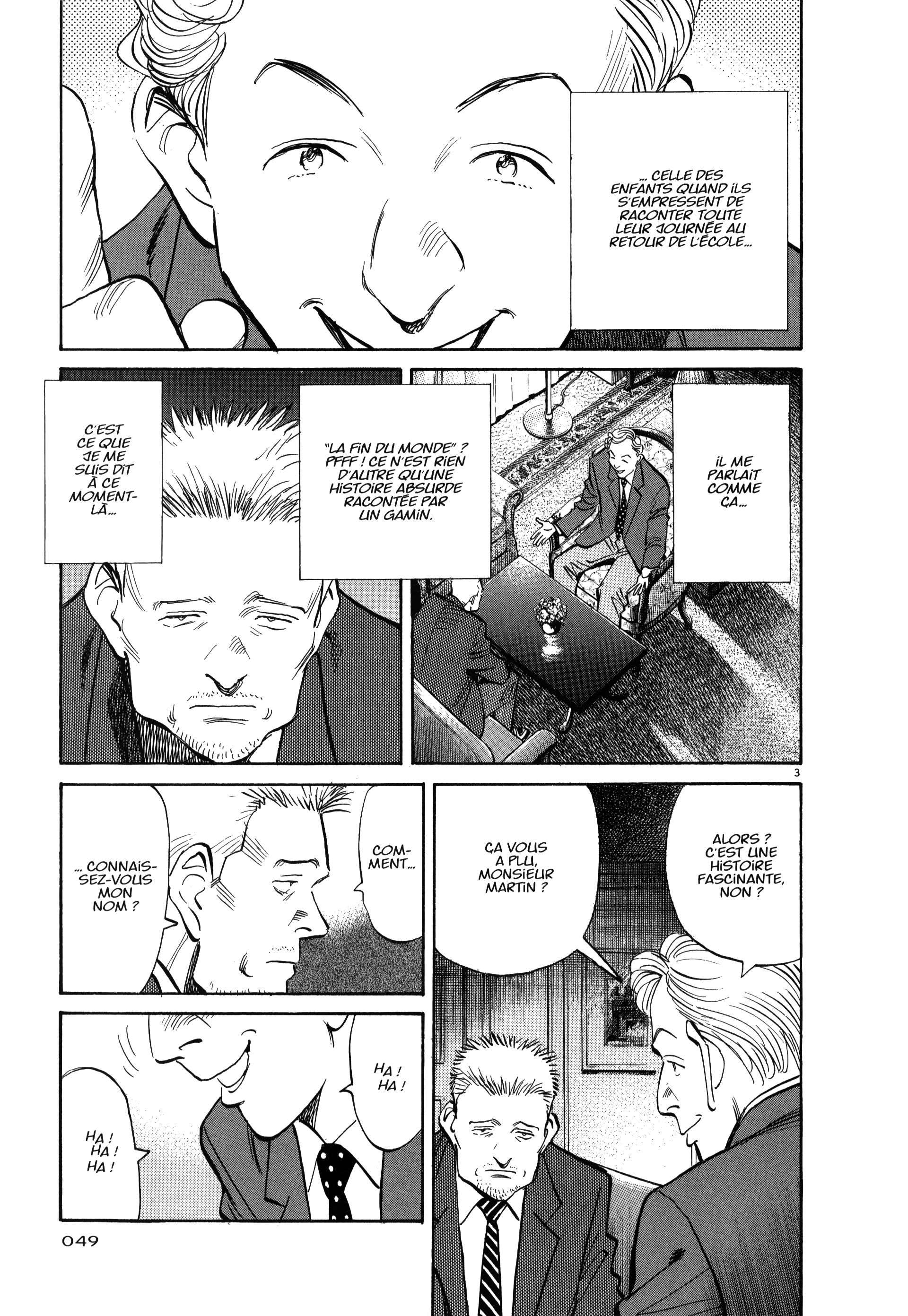 Read Monster FR Manga Online