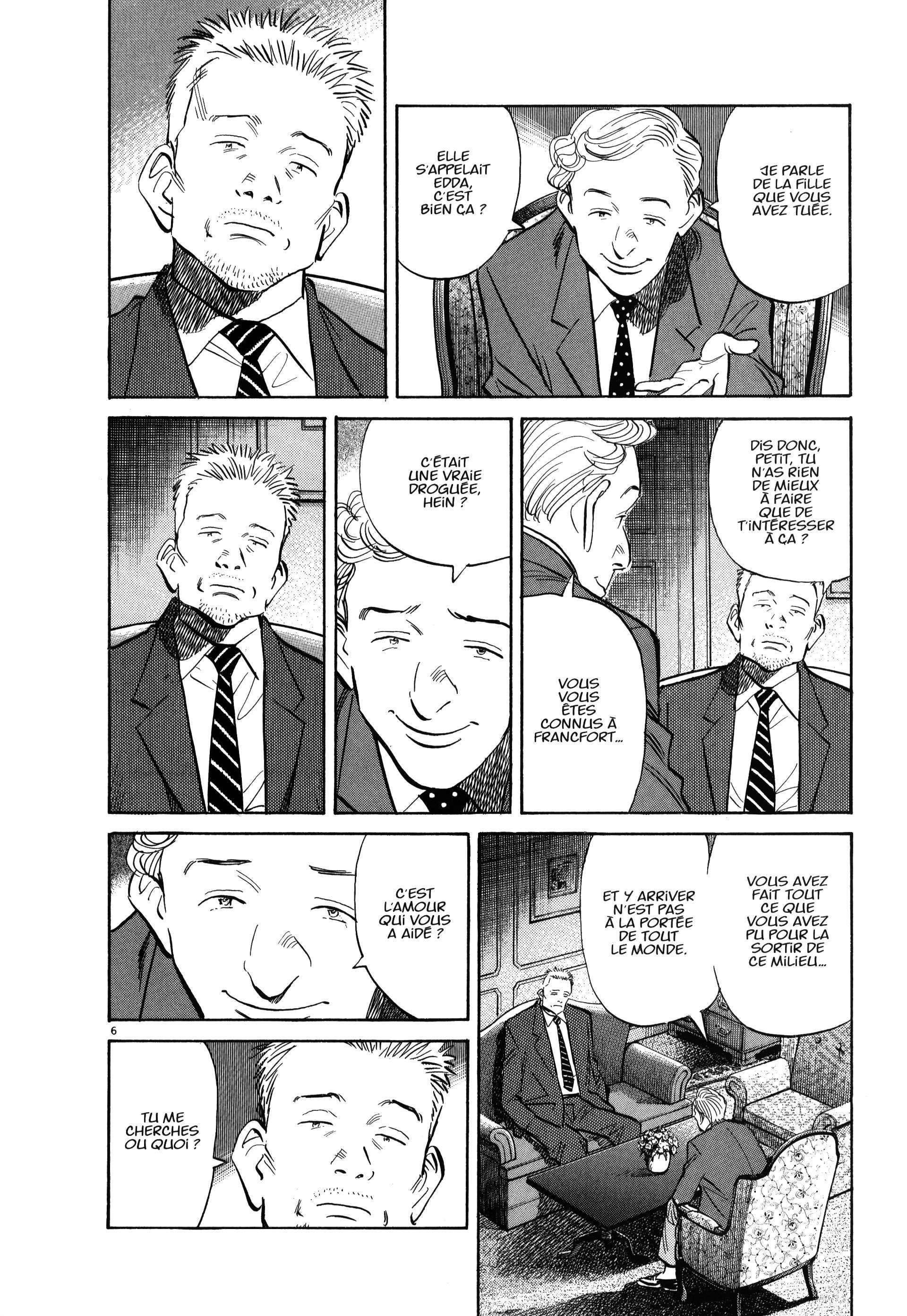 Read Monster FR Manga Online