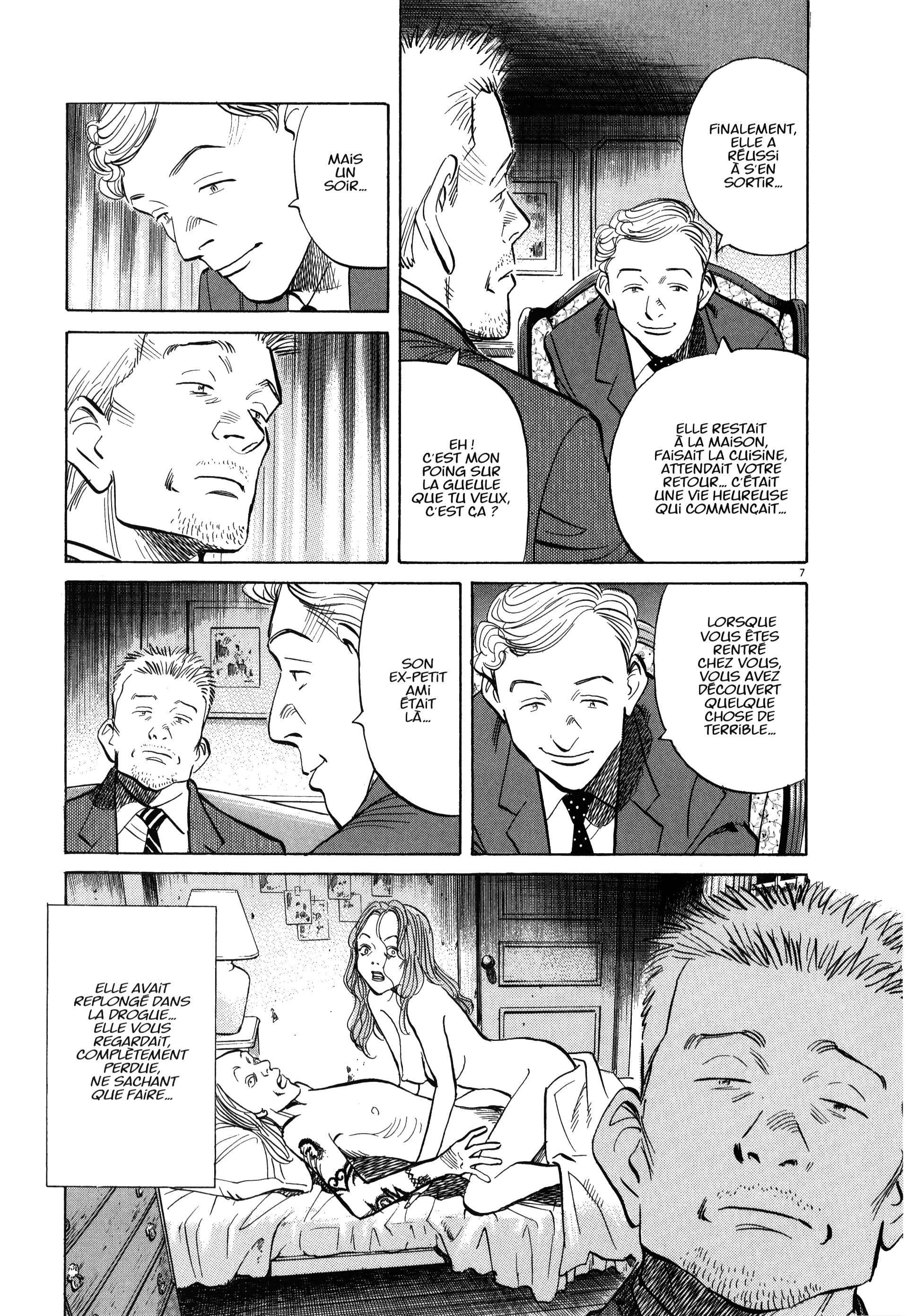 Read Monster FR Manga Online