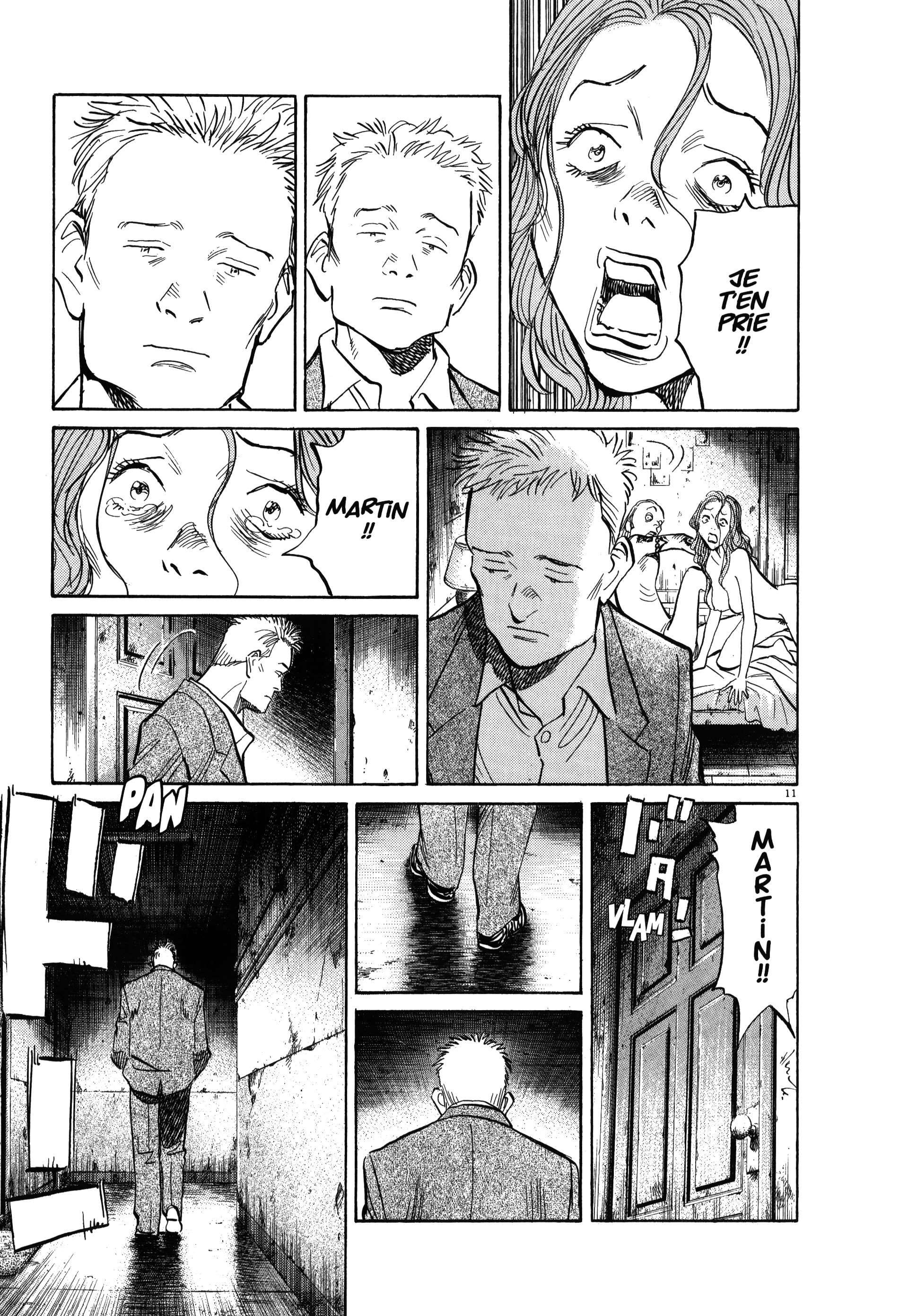 Read Monster FR Manga Online