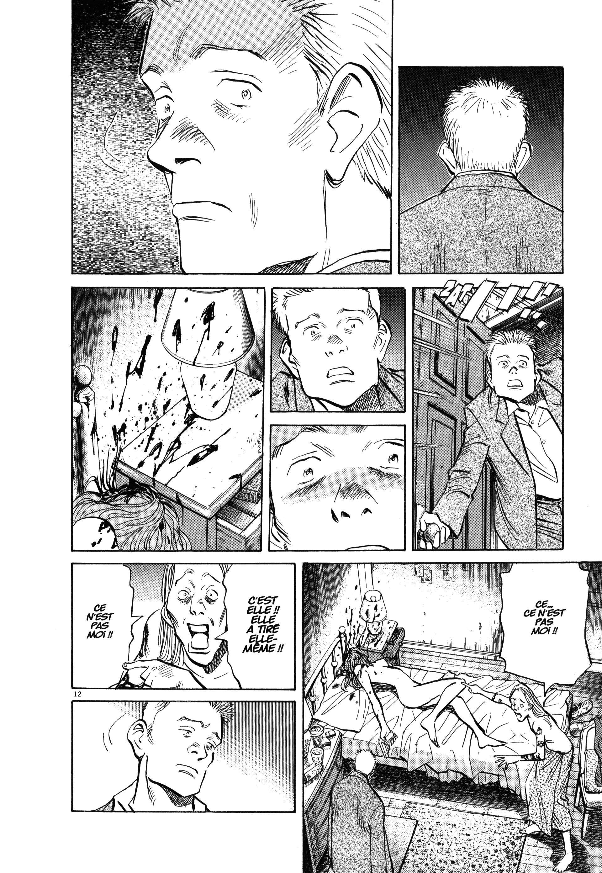 Read Monster FR Manga Online