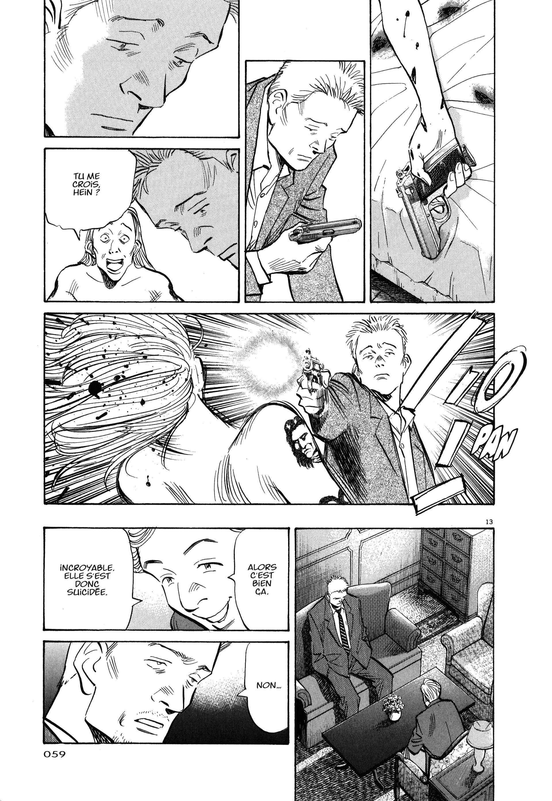 Read Monster FR Manga Online