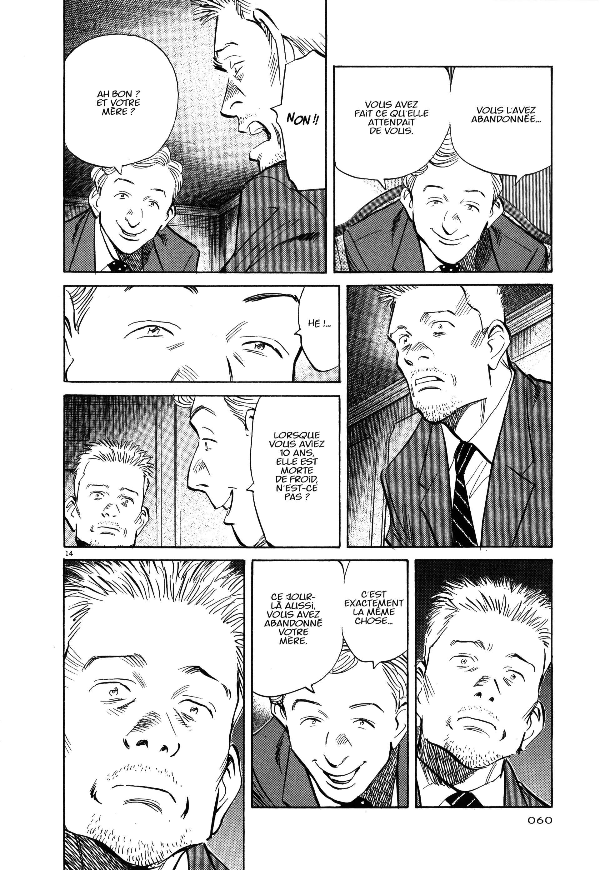 Read Monster FR Manga Online