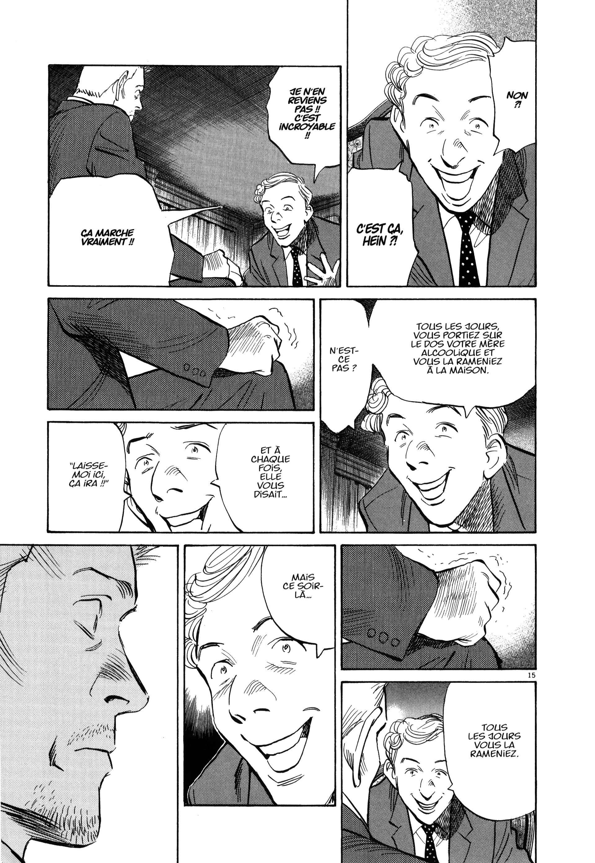 Read Monster FR Manga Online