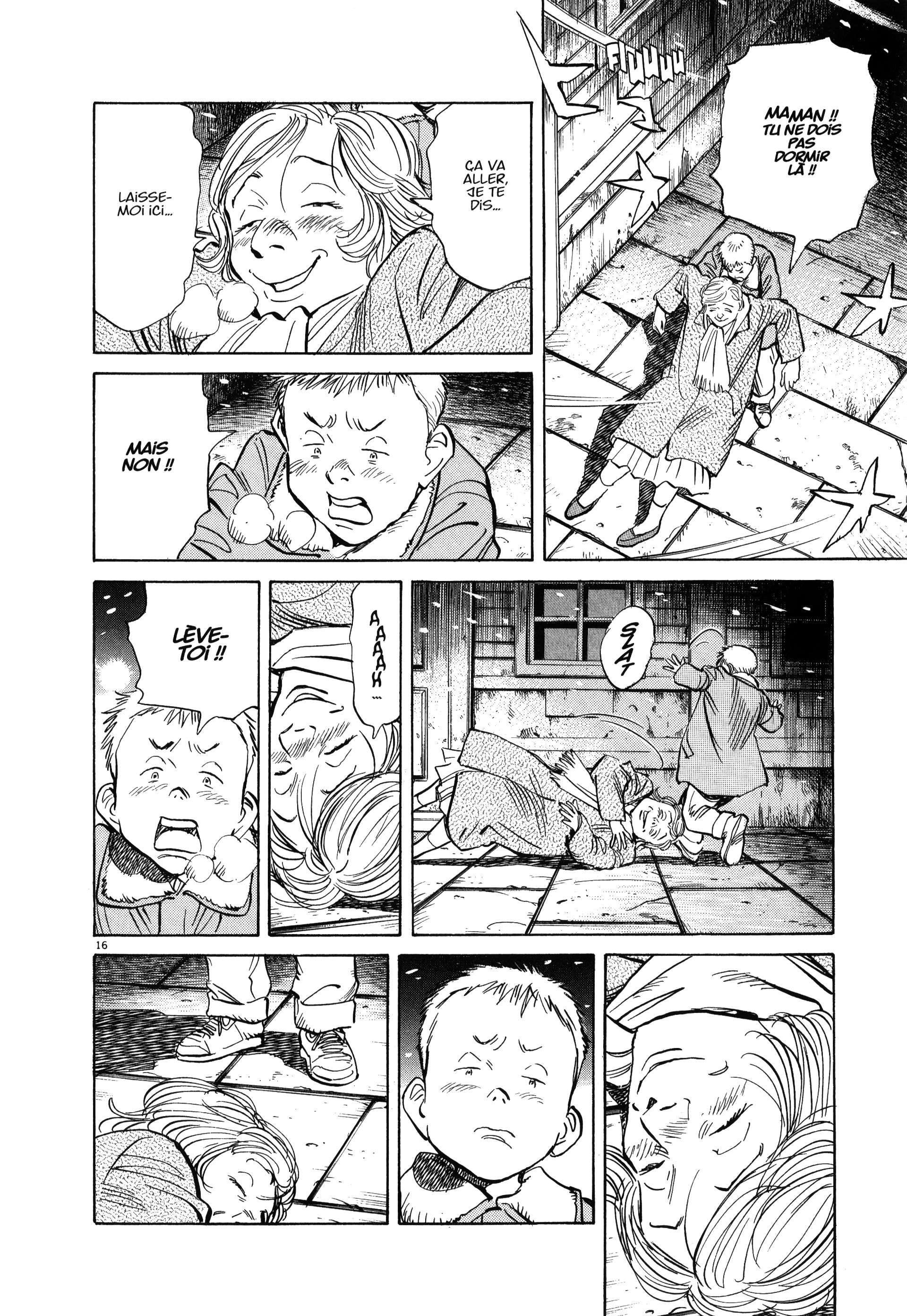 Read Monster FR Manga Online