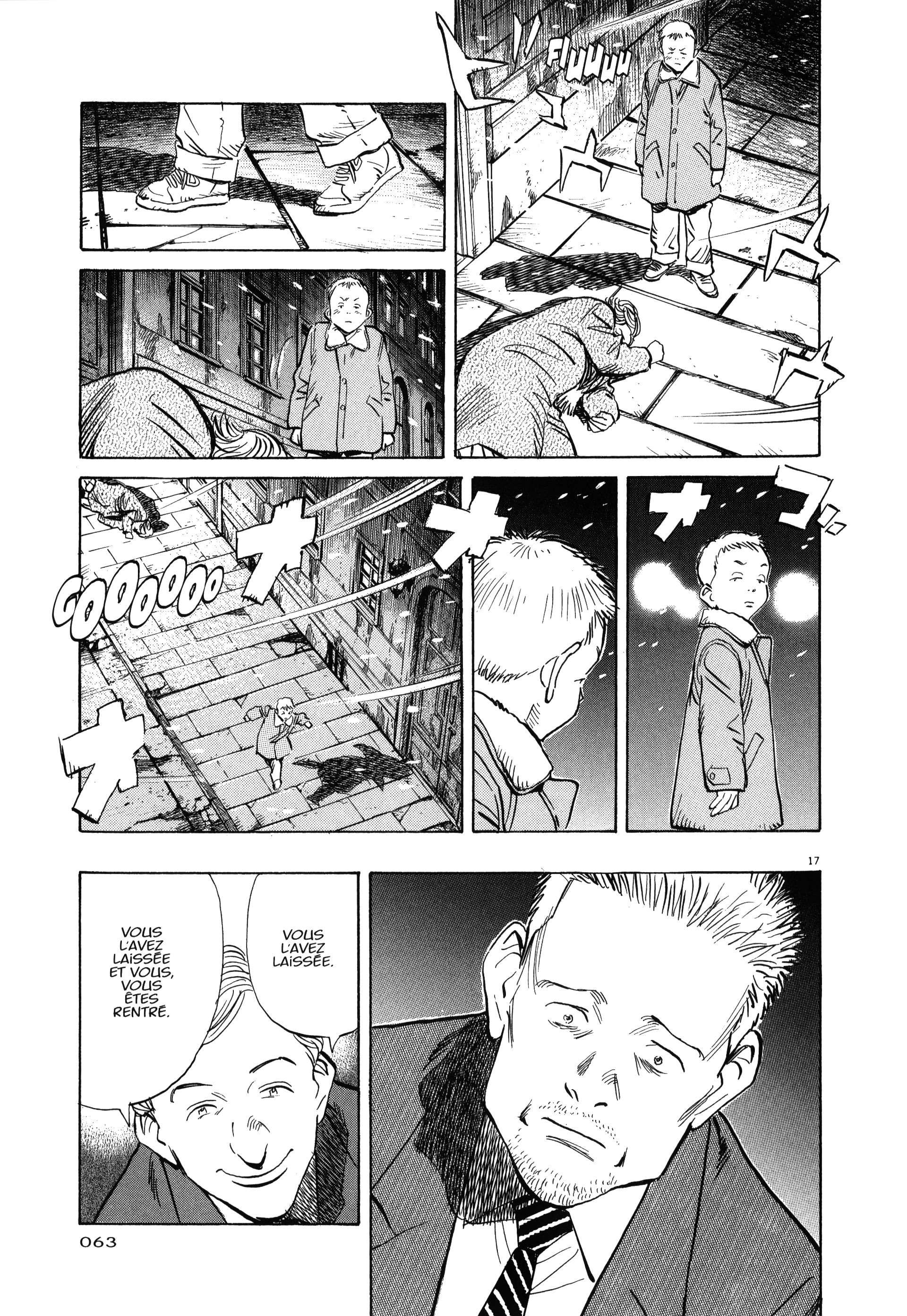 Read Monster FR Manga Online