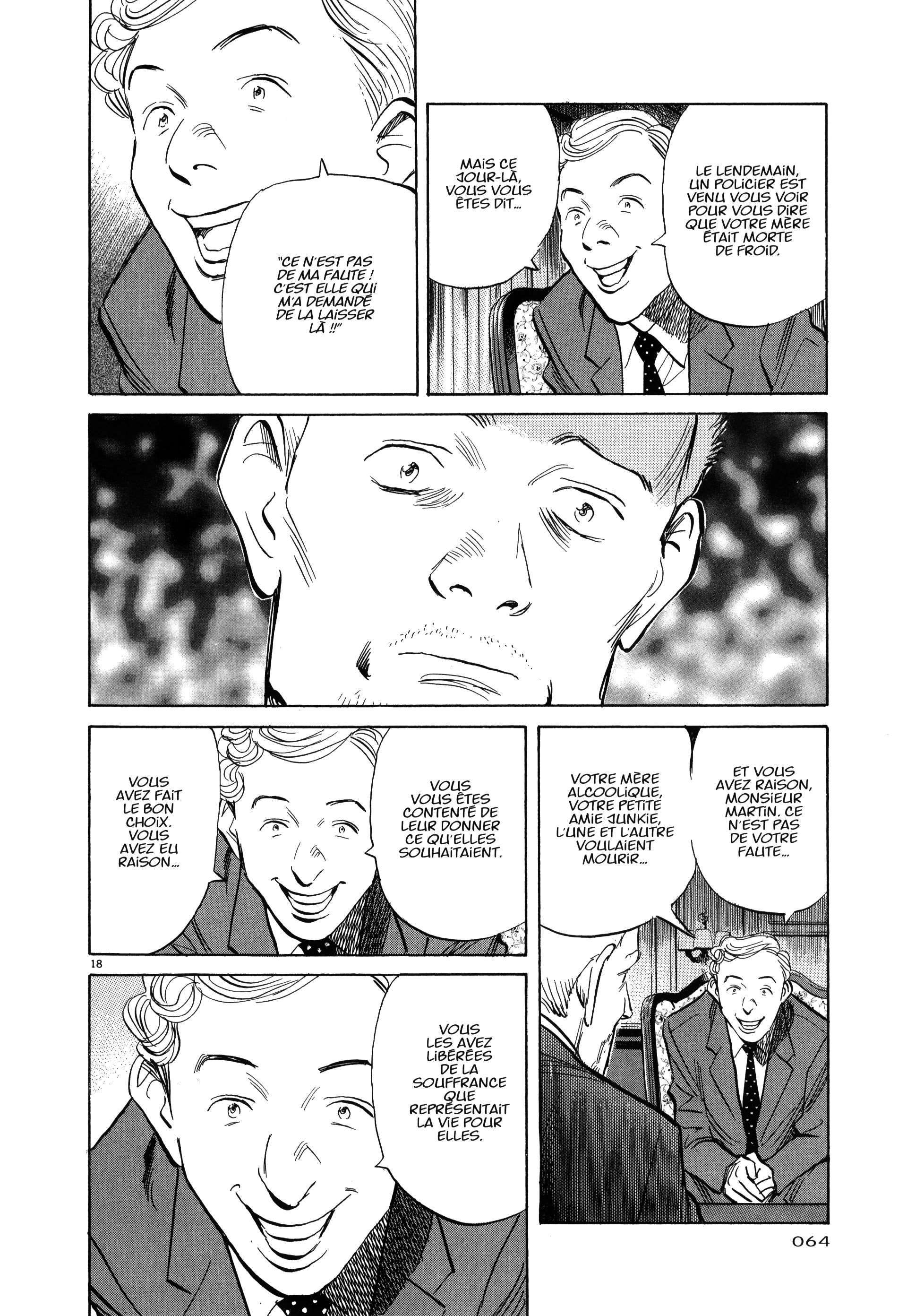Read Monster FR Manga Online
