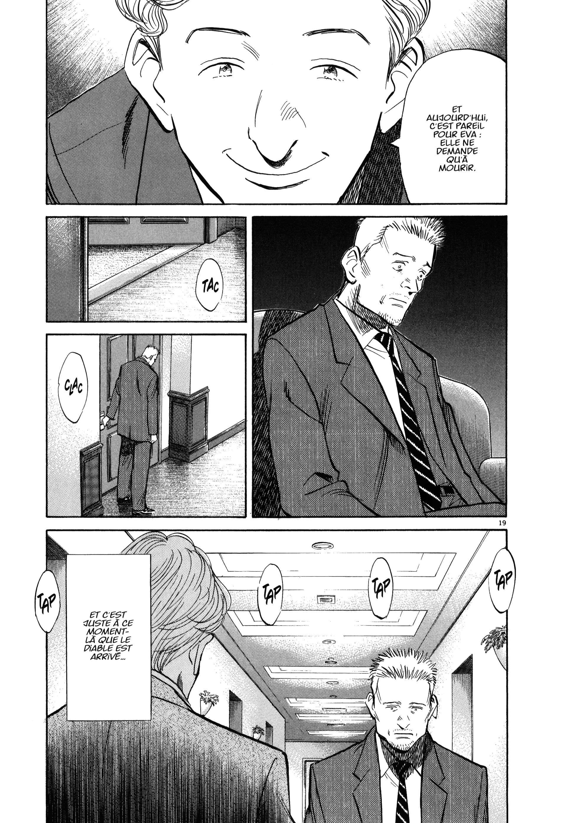 Read Monster FR Manga Online