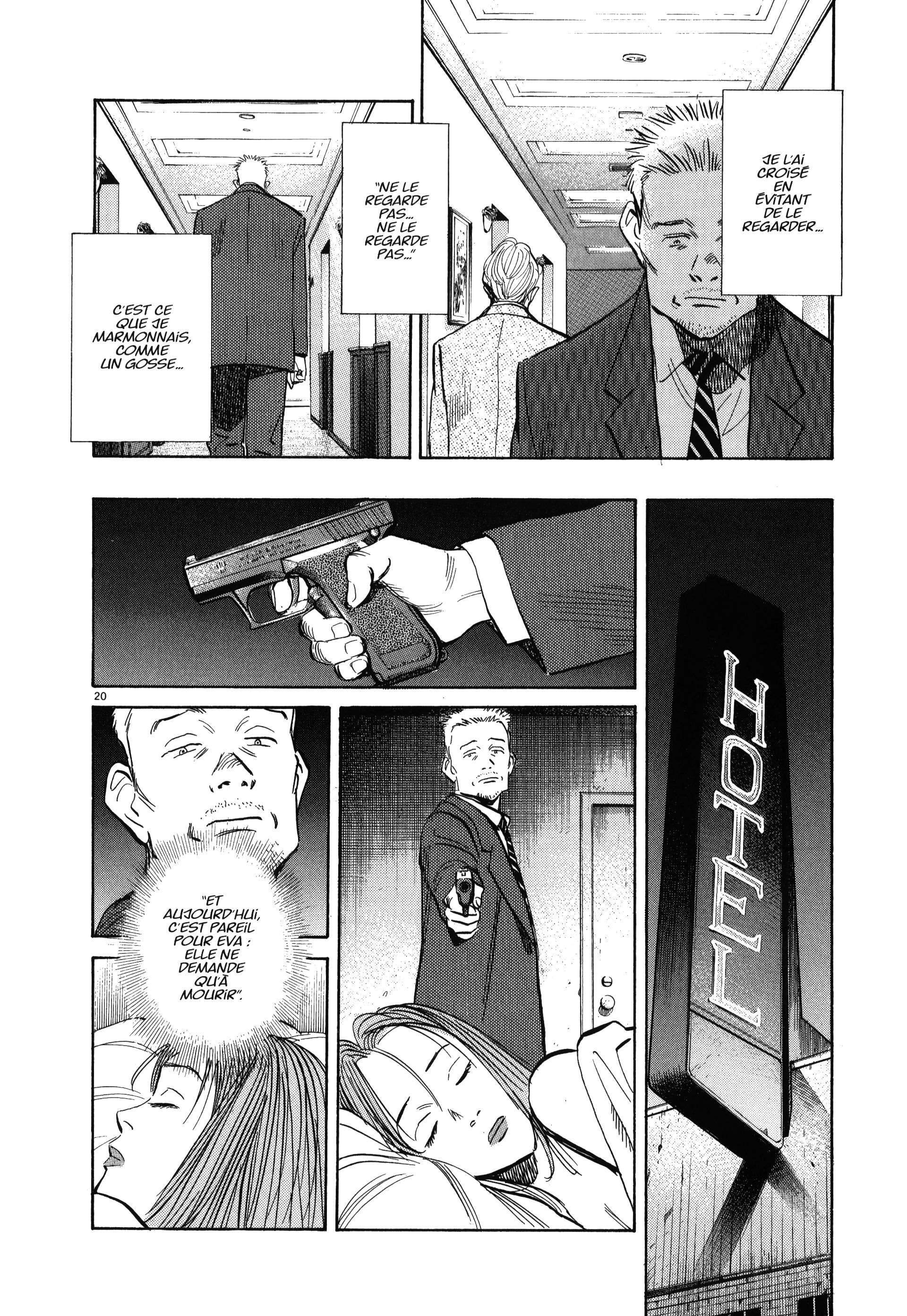 Read Monster FR Manga Online