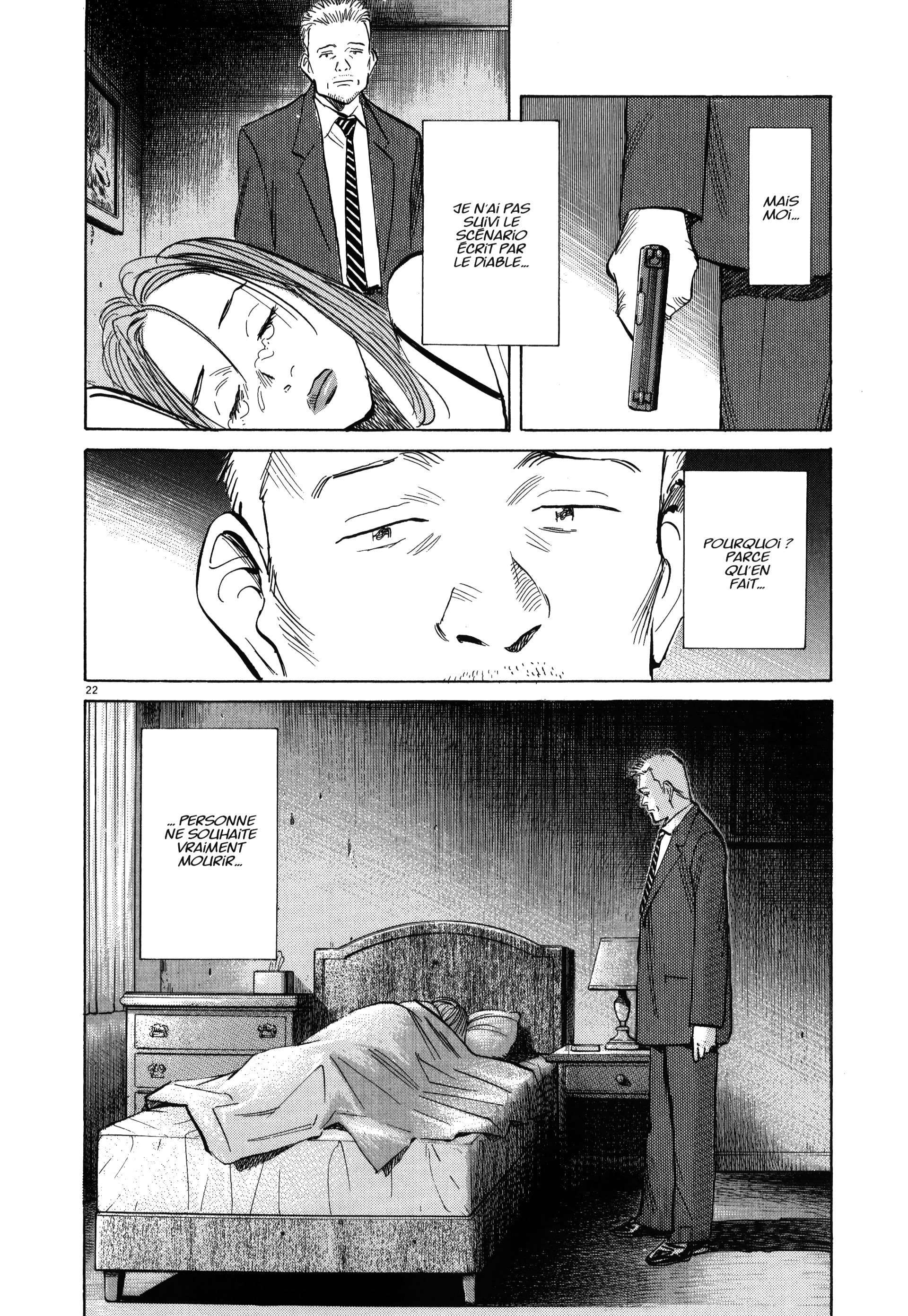 Read Monster FR Manga Online