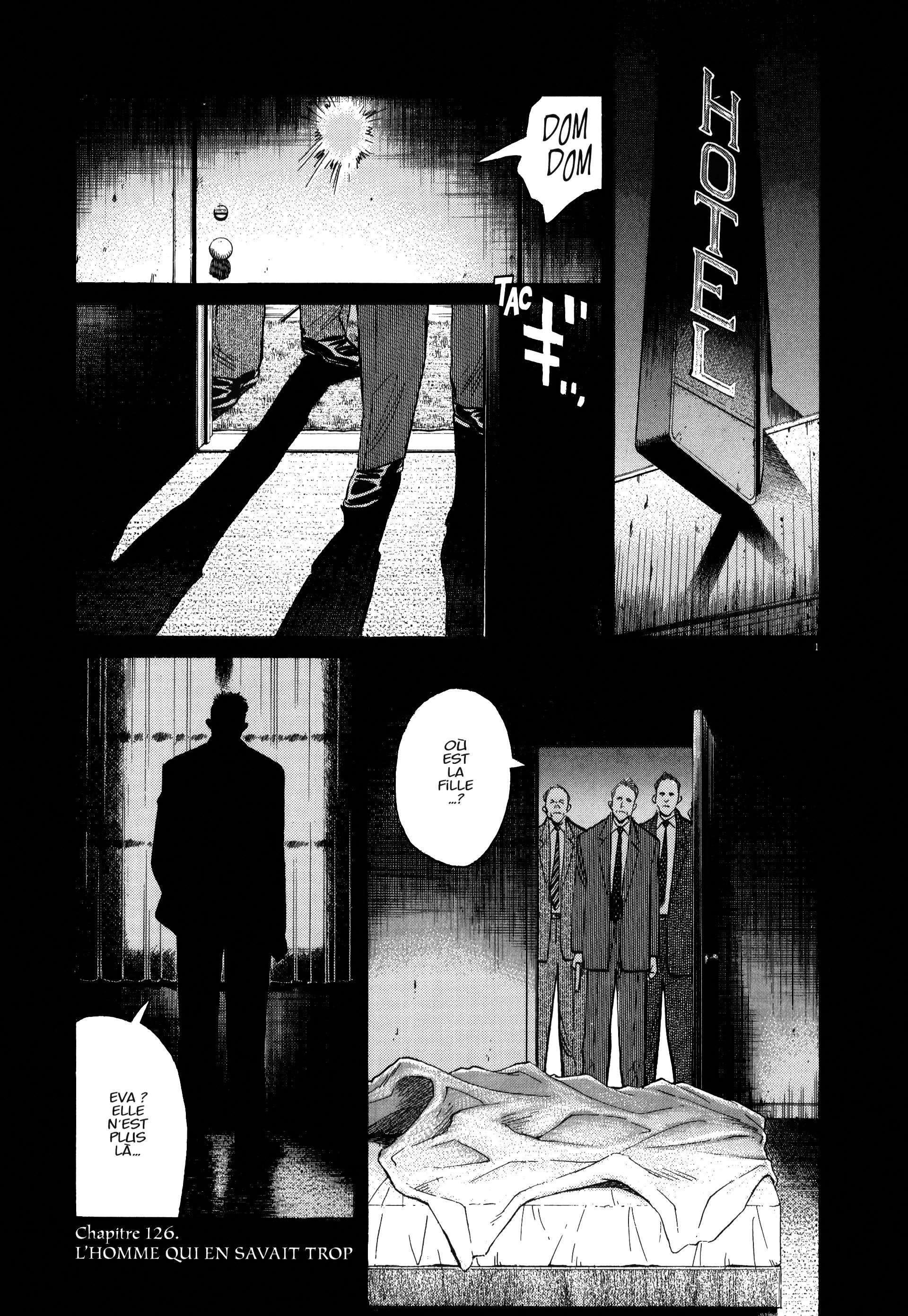 Read Monster FR Manga Online