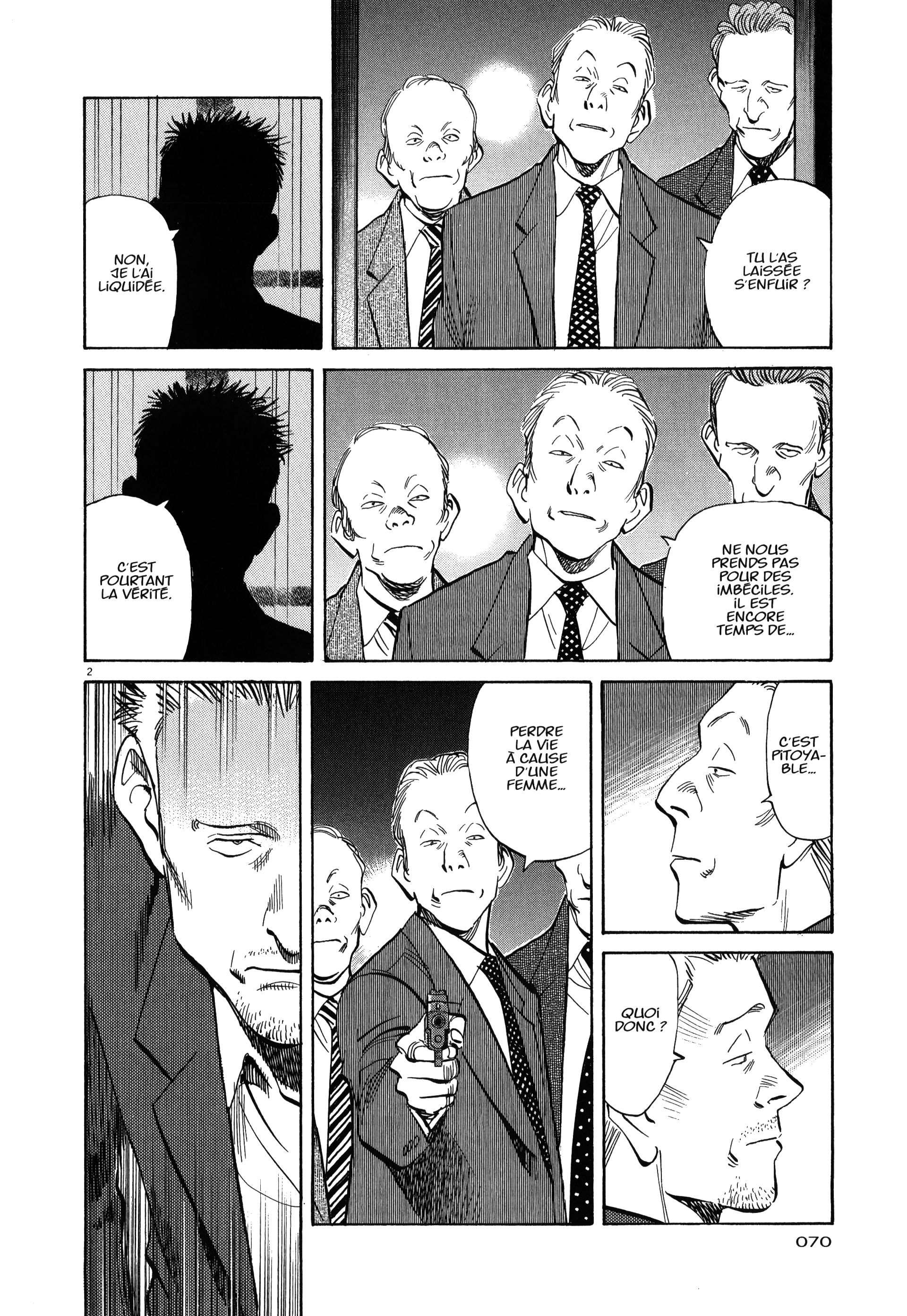 Read Monster FR Manga Online