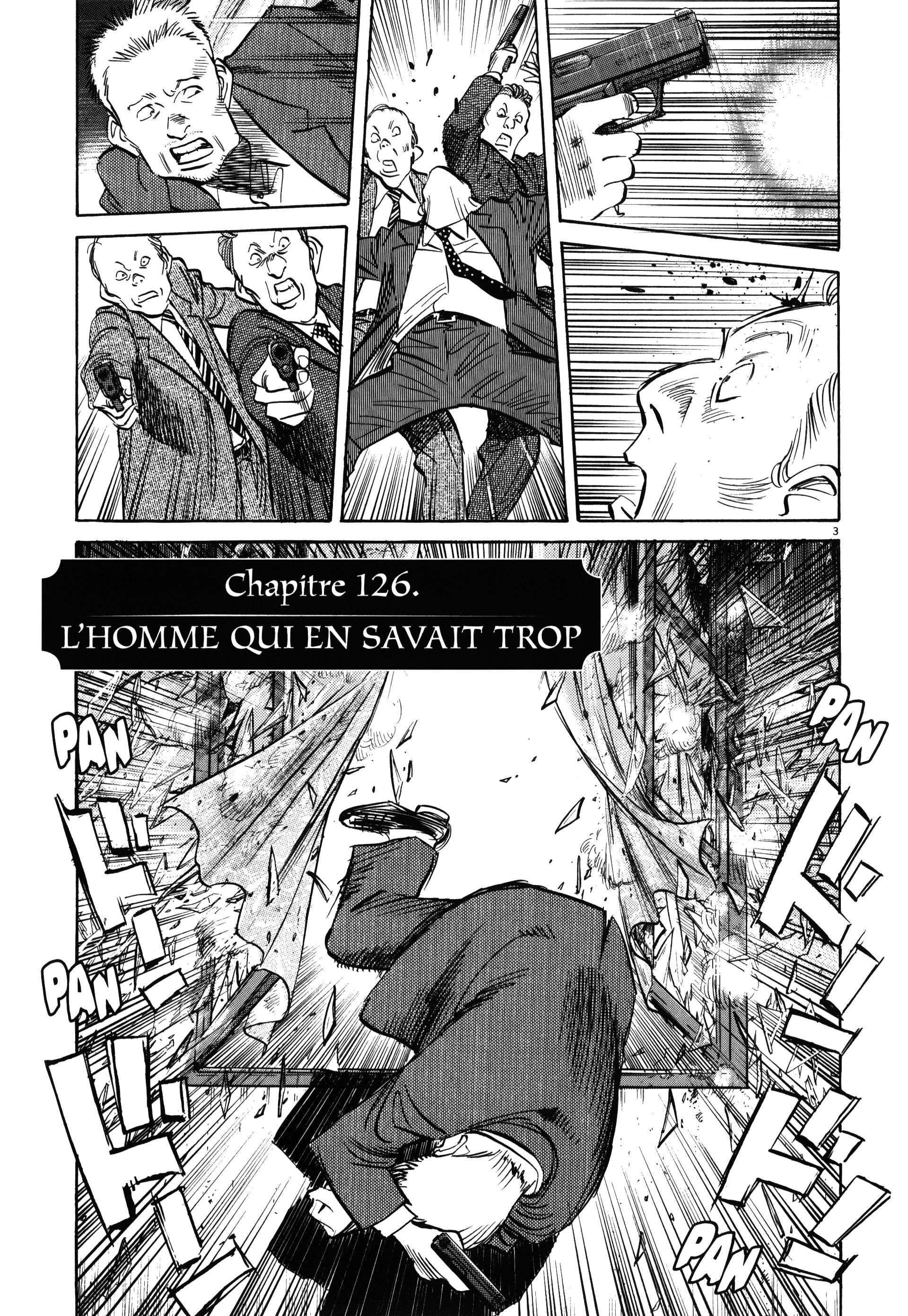 Read Monster FR Manga Online