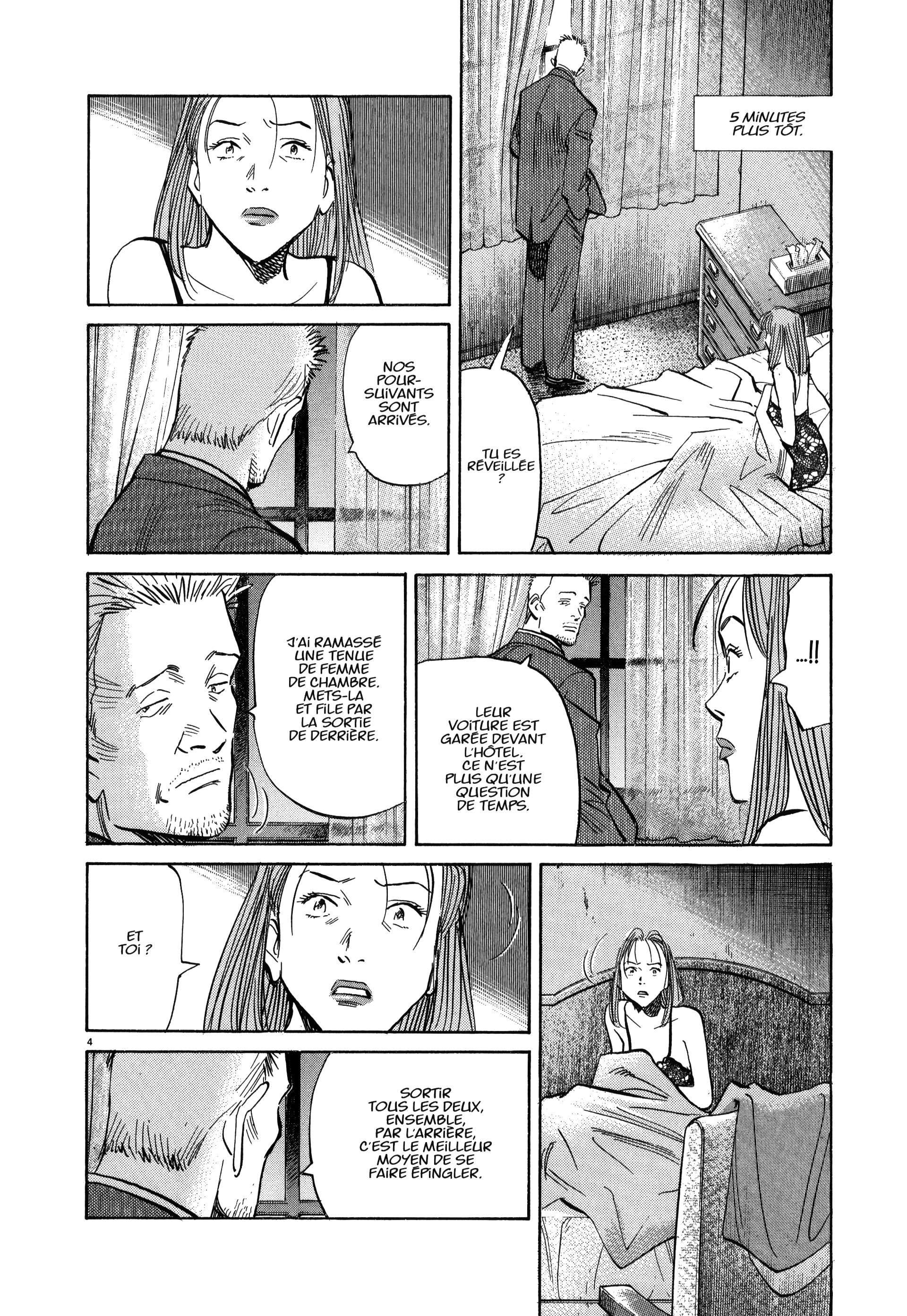 Read Monster FR Manga Online