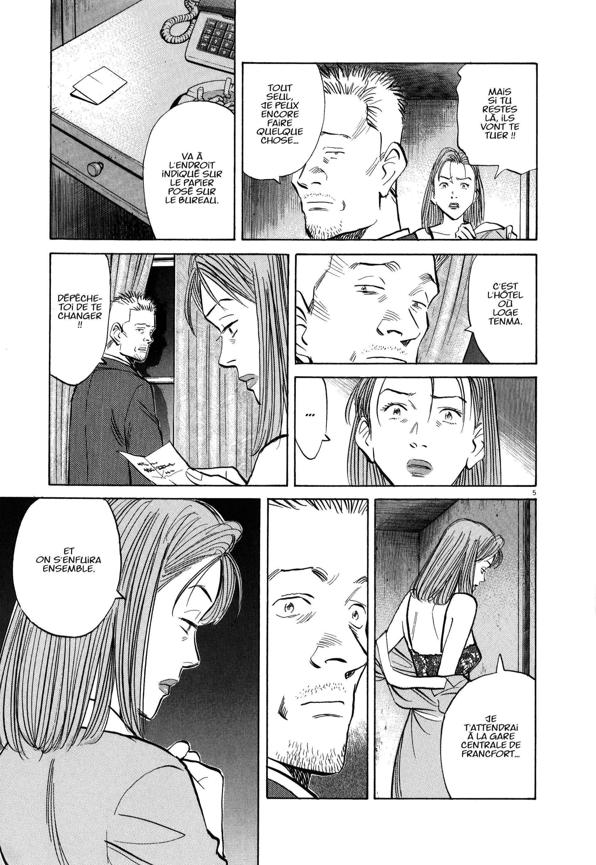 Read Monster FR Manga Online