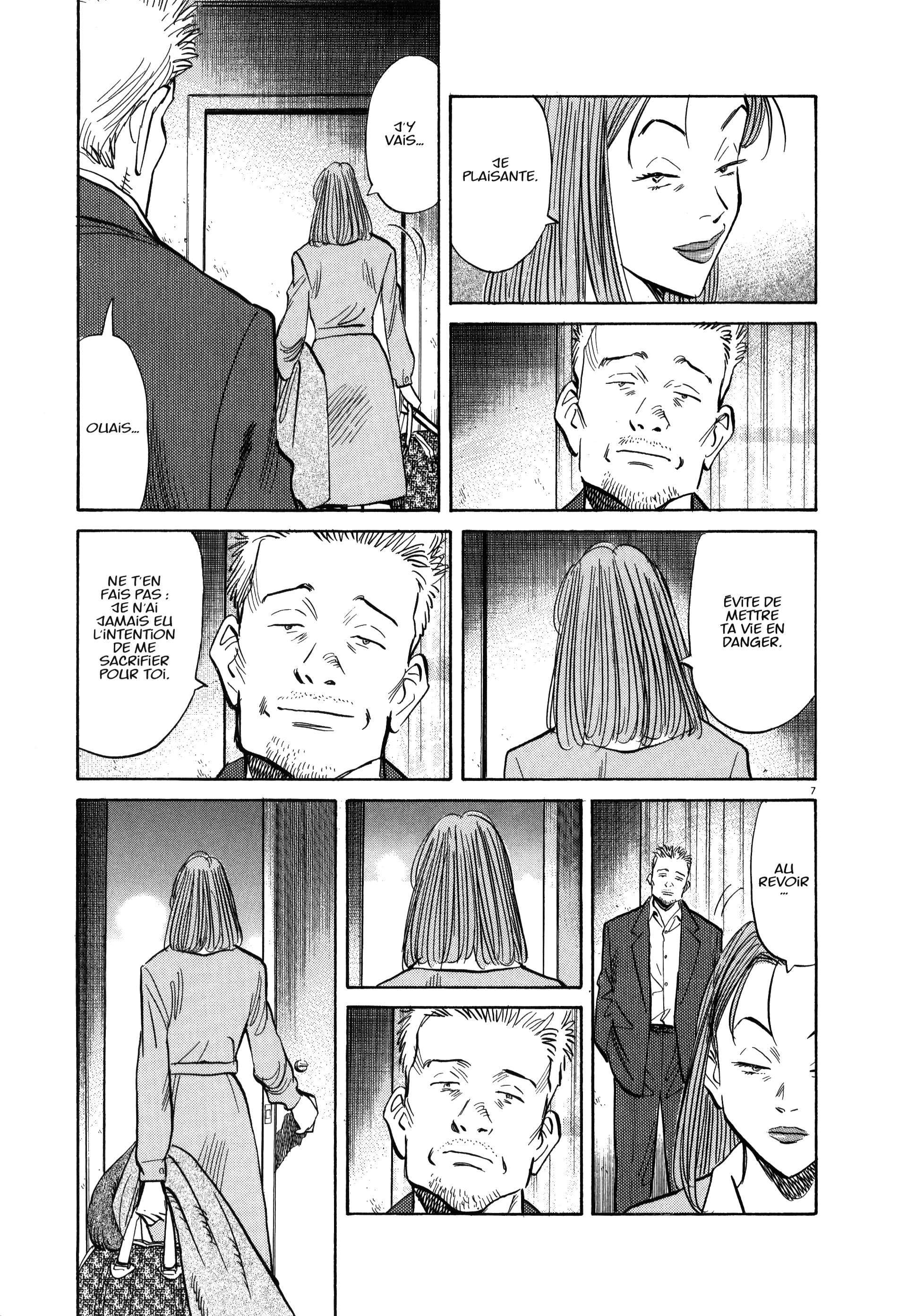 Read Monster FR Manga Online