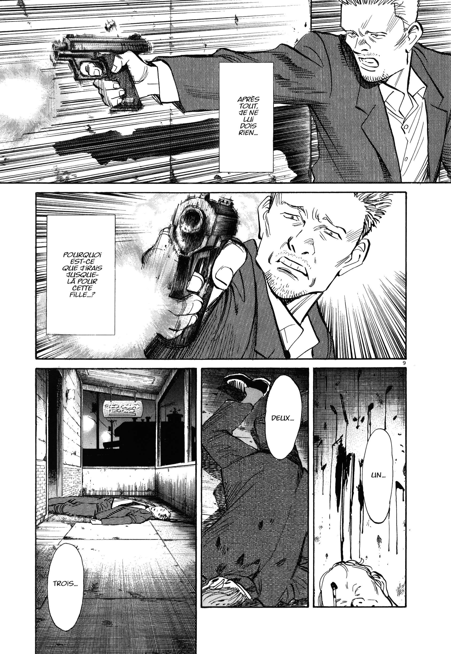Read Monster FR Manga Online
