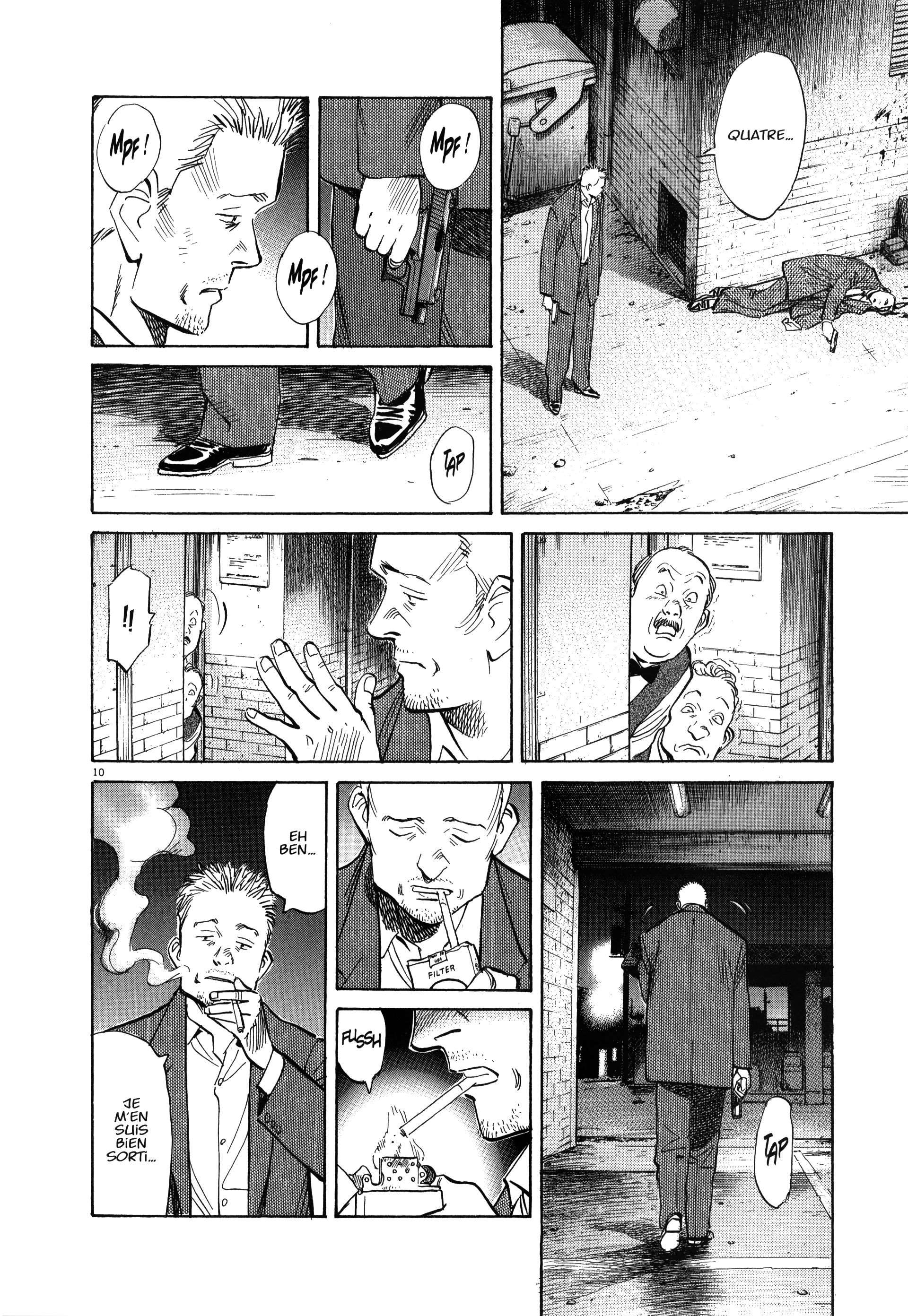 Read Monster FR Manga Online