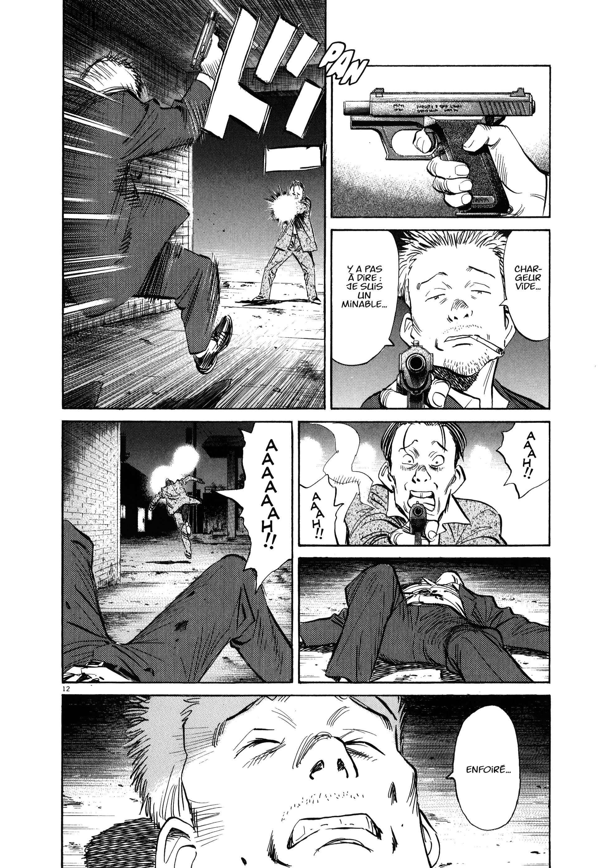 Read Monster FR Manga Online