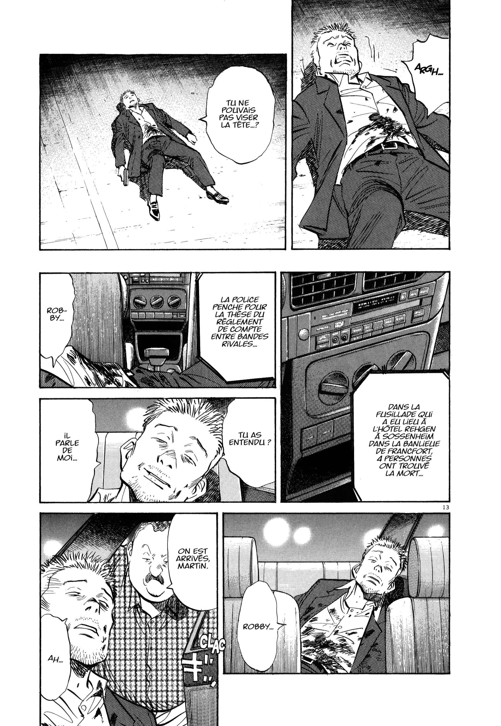 Read Monster FR Manga Online