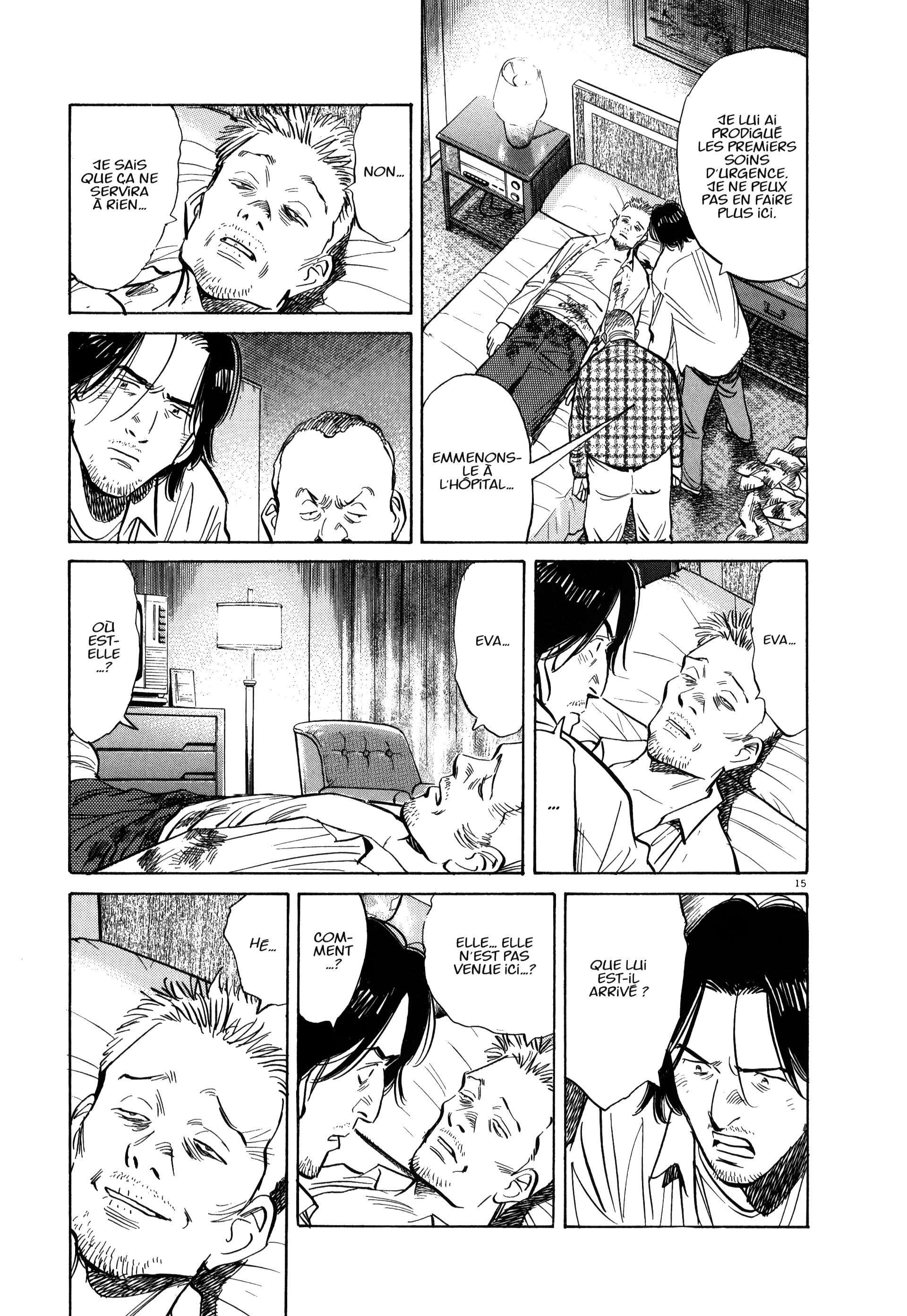 Read Monster FR Manga Online