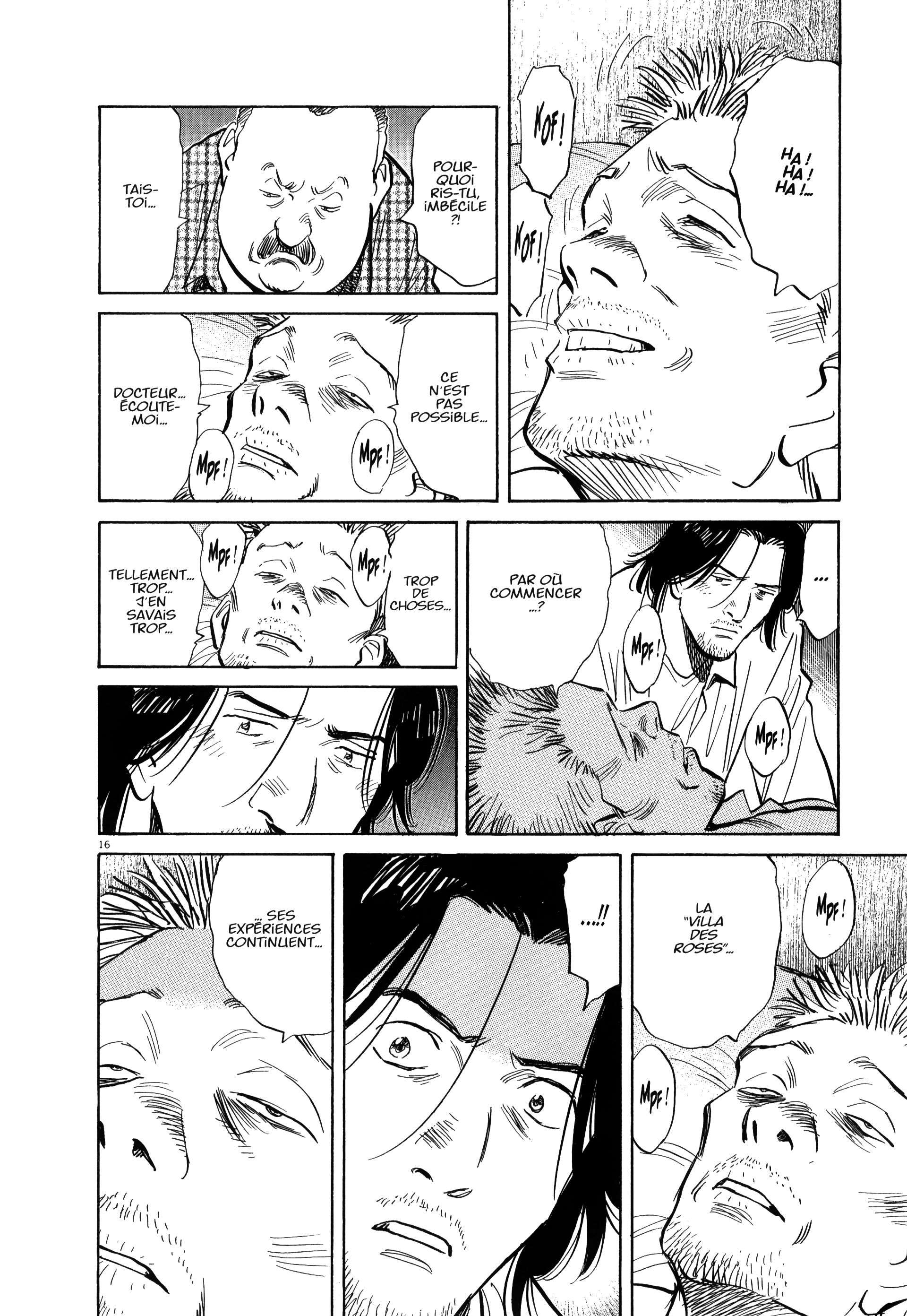 Read Monster FR Manga Online