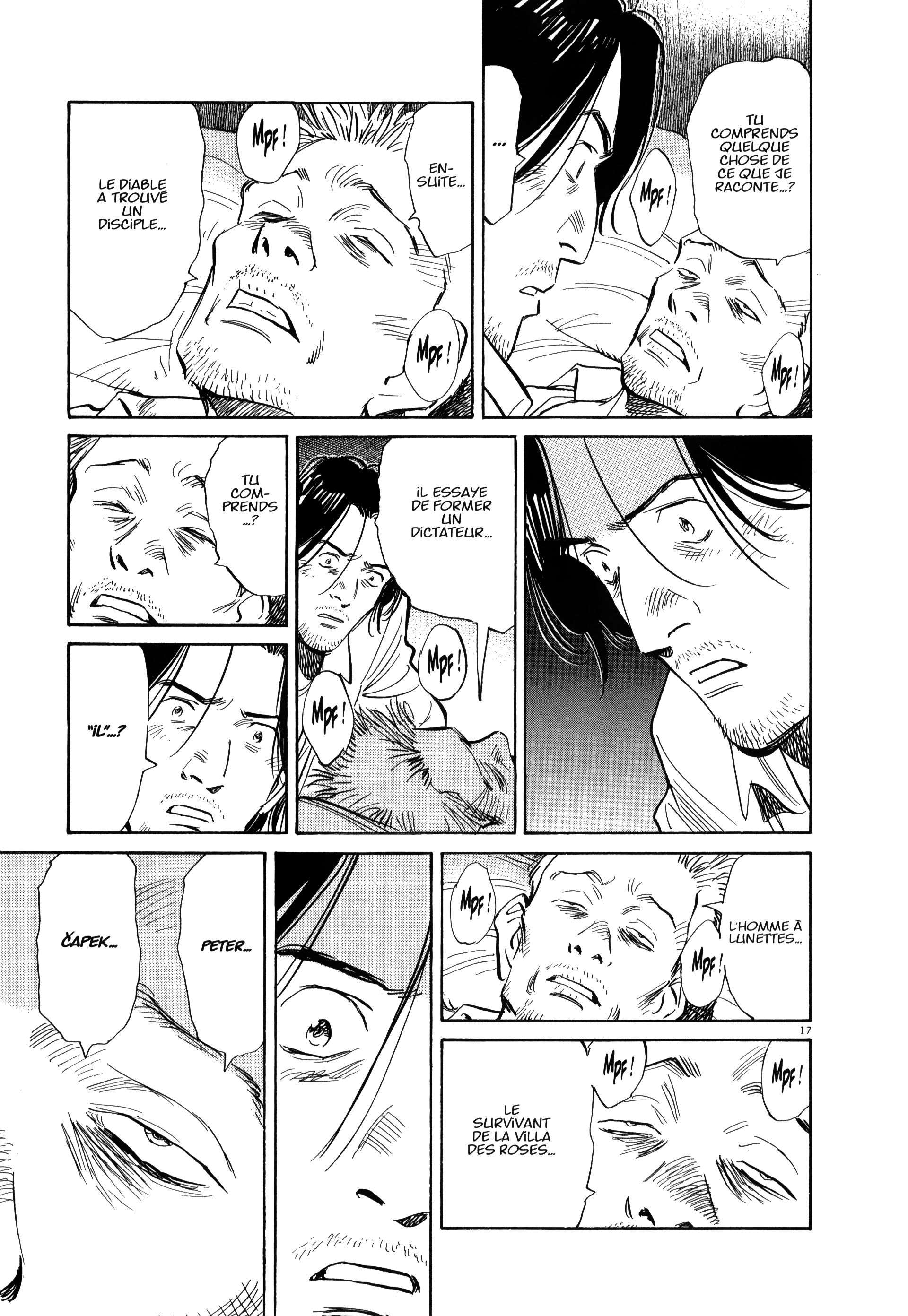 Read Monster FR Manga Online