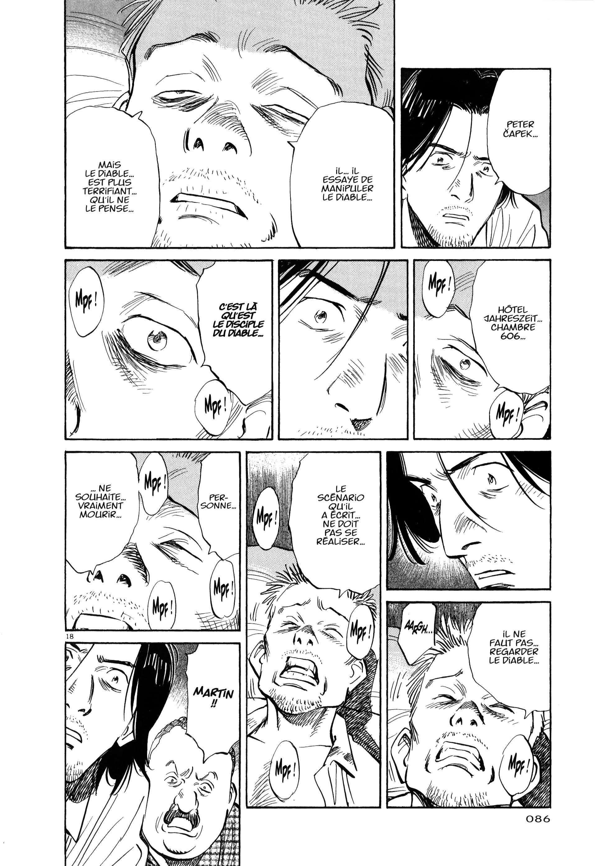 Read Monster FR Manga Online