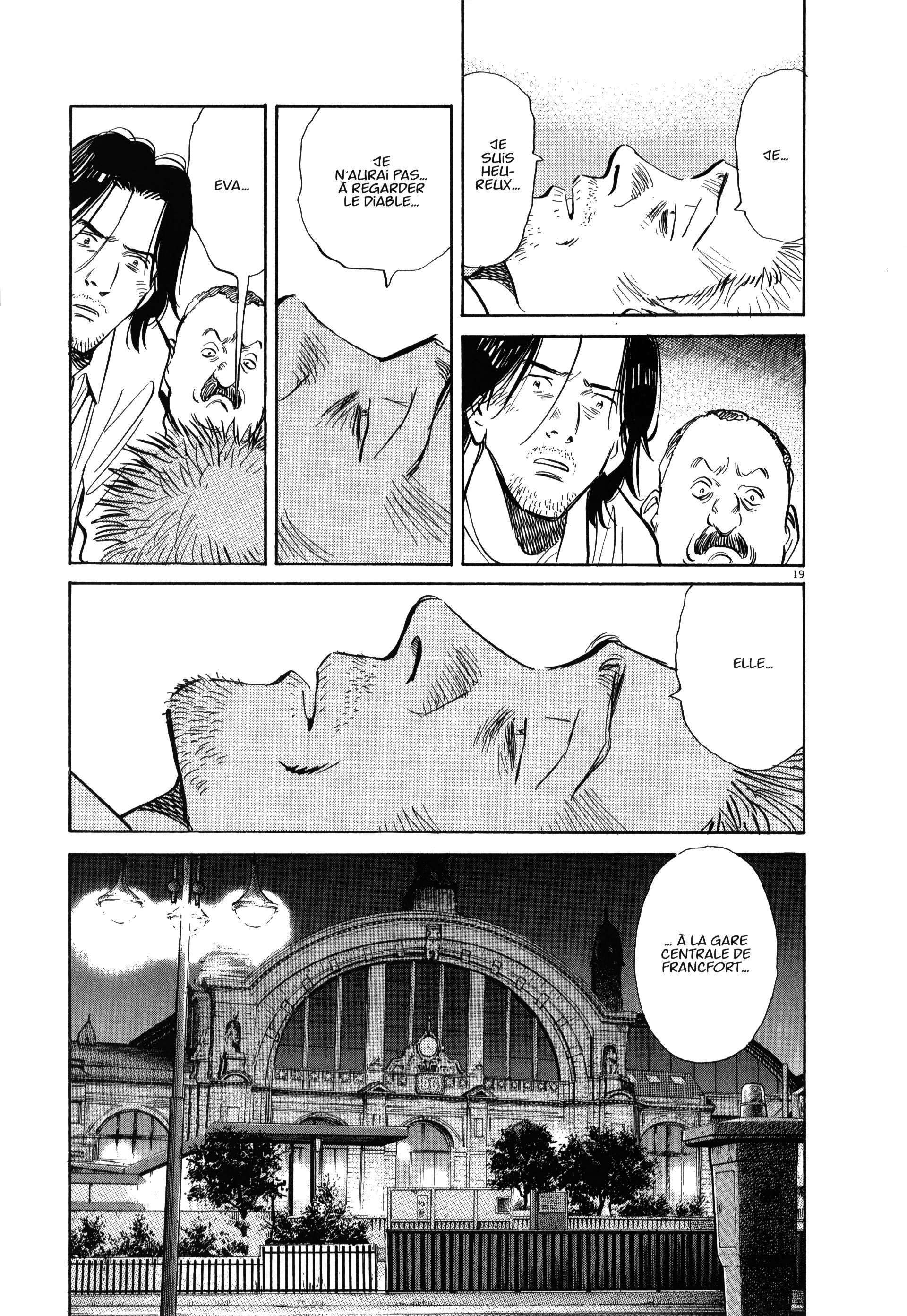 Read Monster FR Manga Online