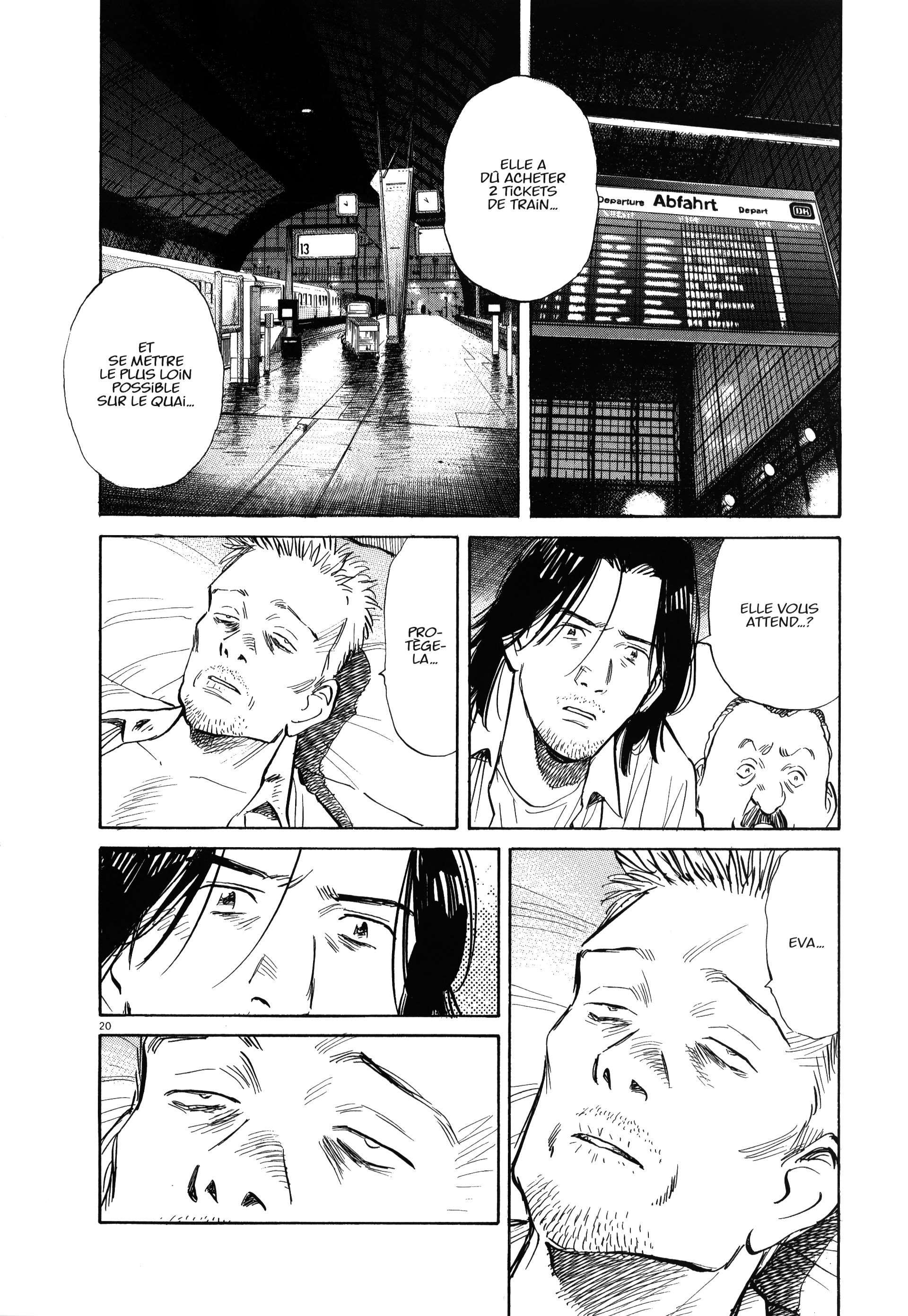 Read Monster FR Manga Online