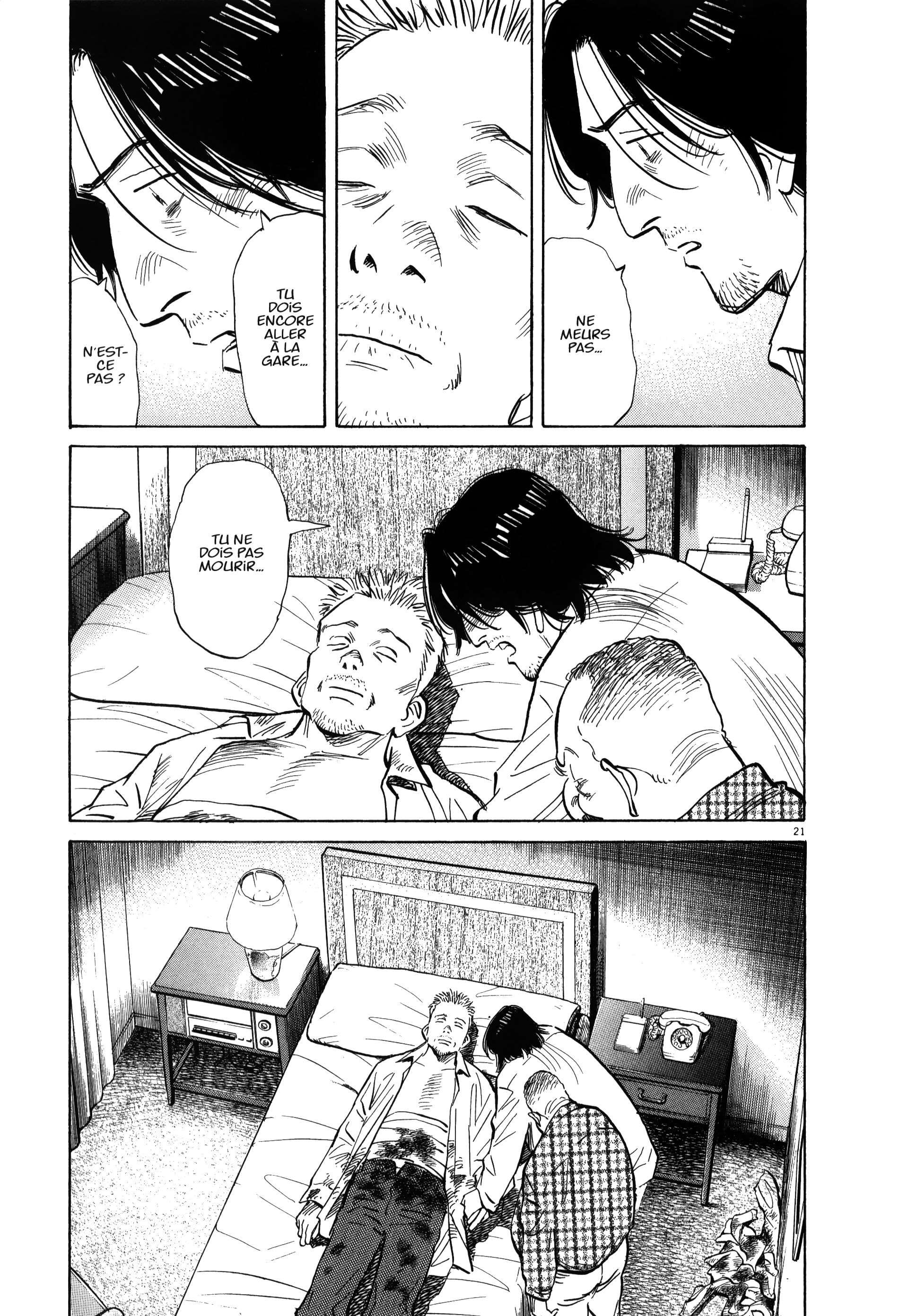Read Monster FR Manga Online