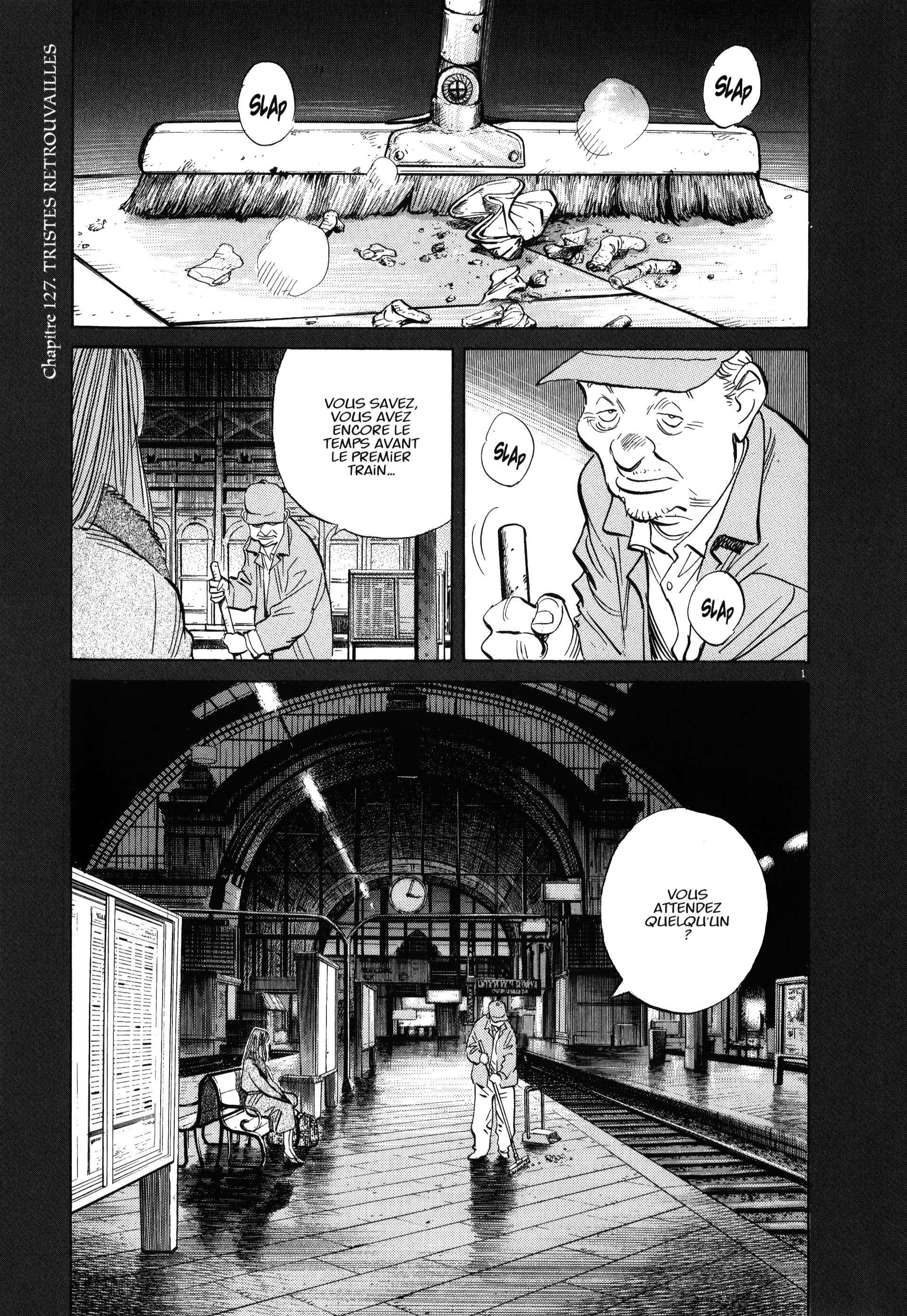 Read Monster FR Manga Online