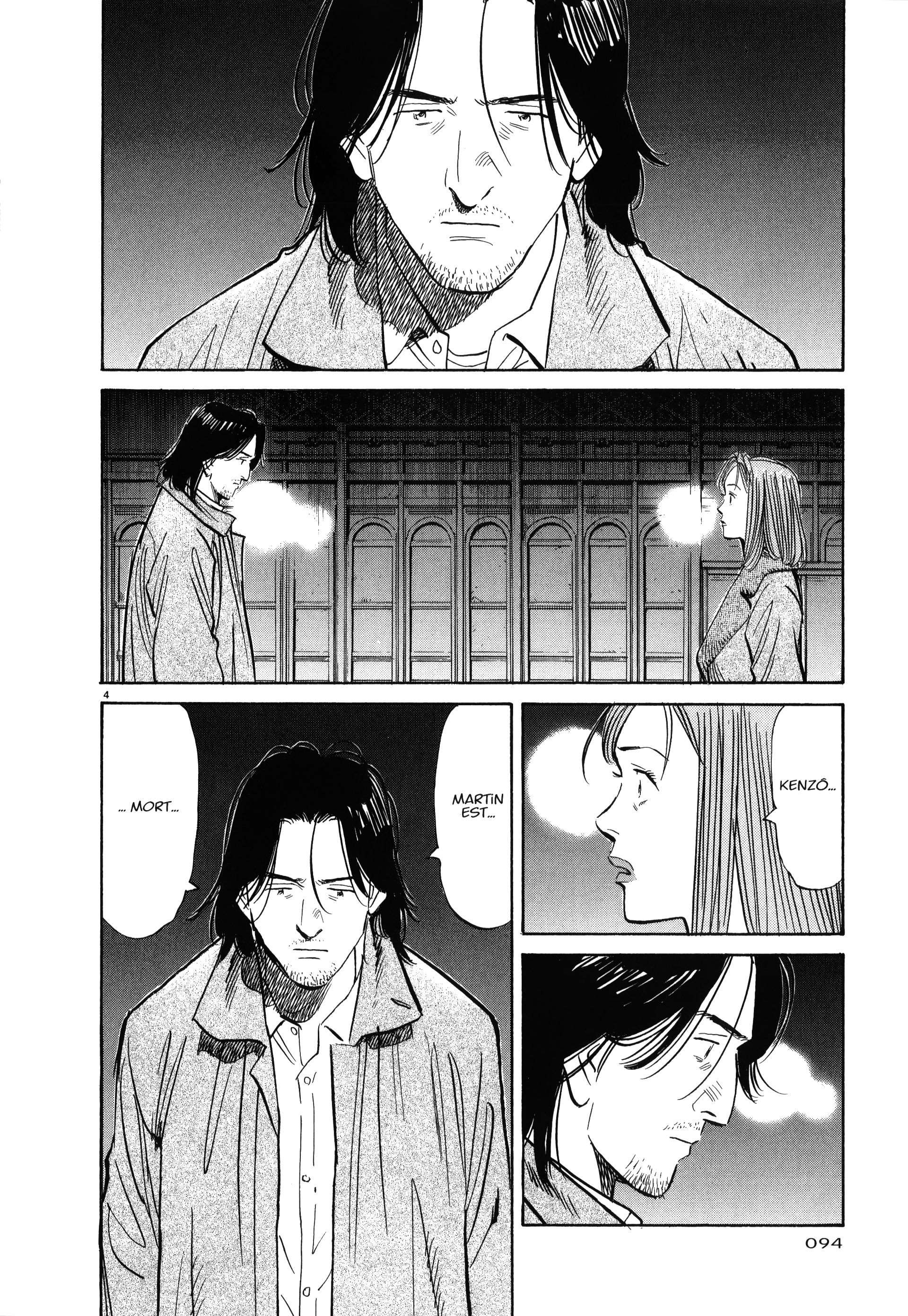 Read Monster FR Manga Online
