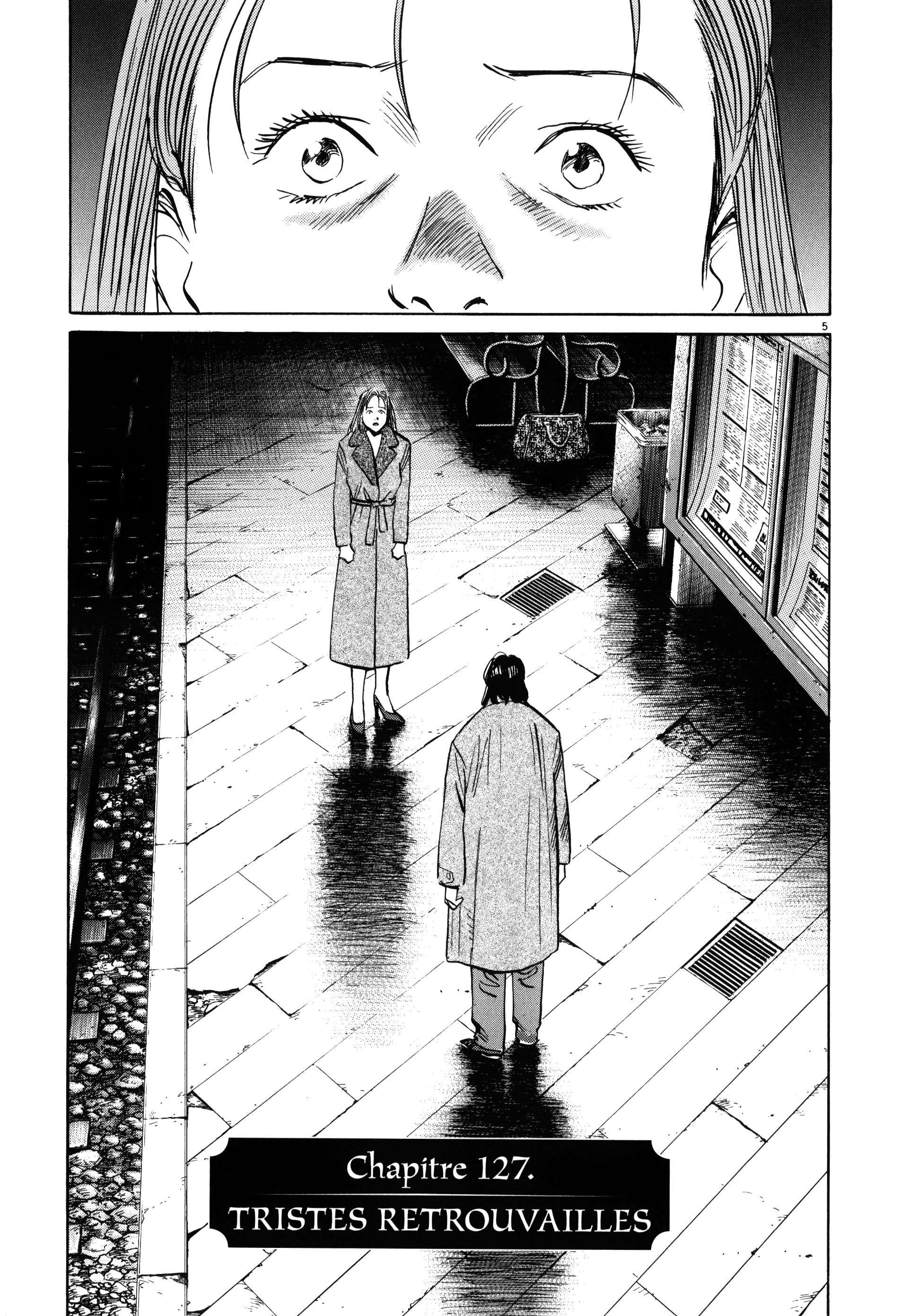 Read Monster FR Manga Online