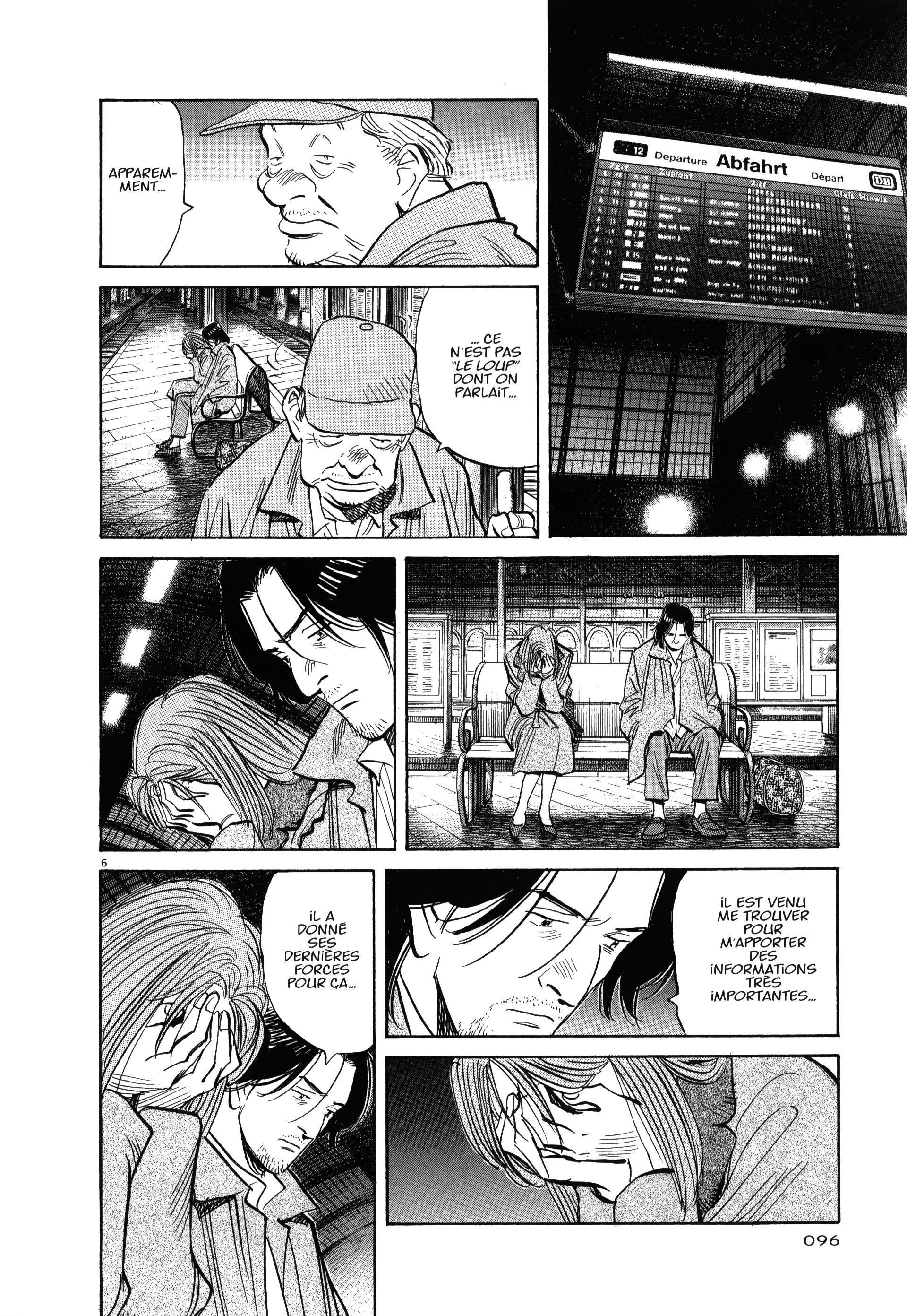 Read Monster FR Manga Online