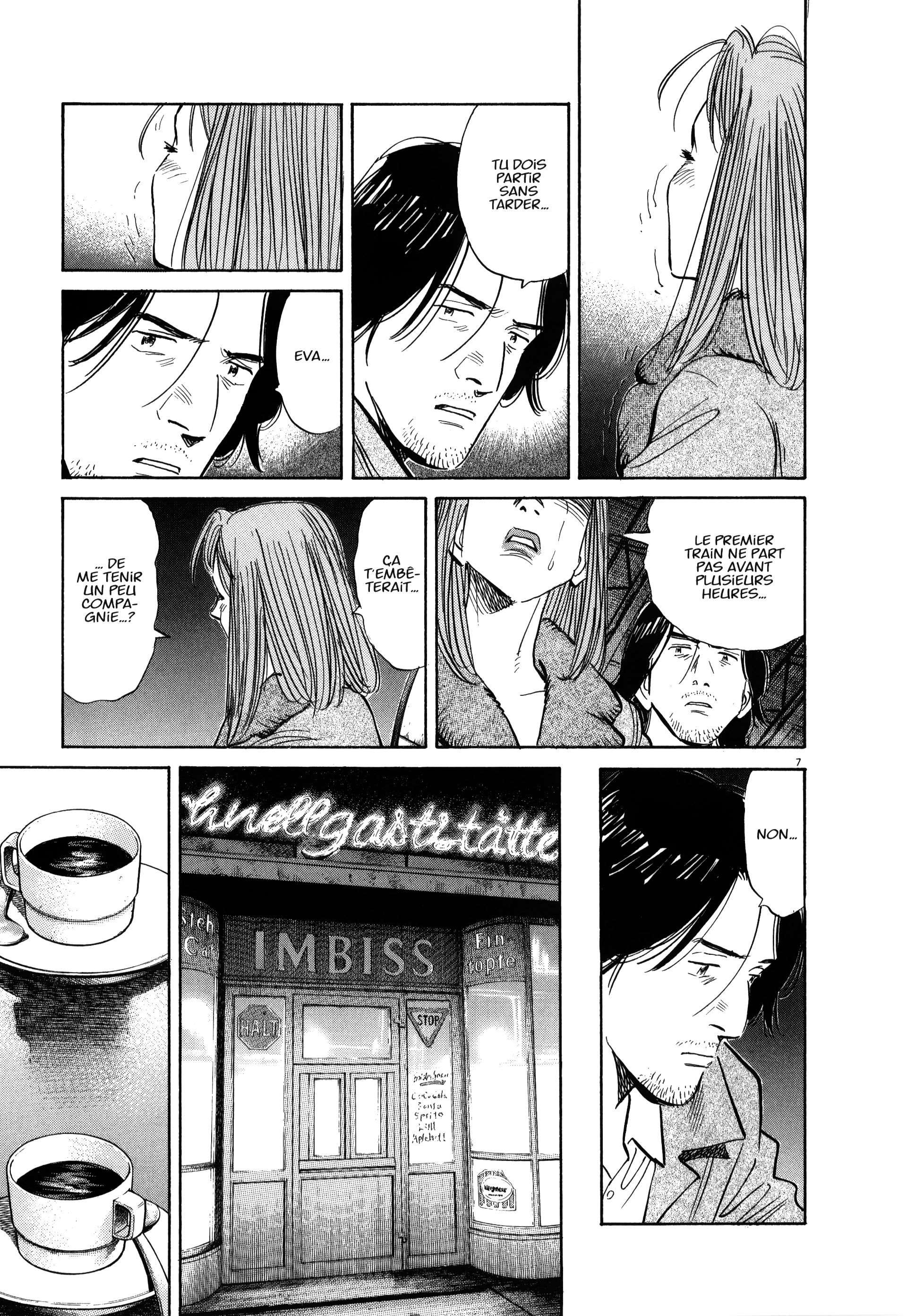 Read Monster FR Manga Online