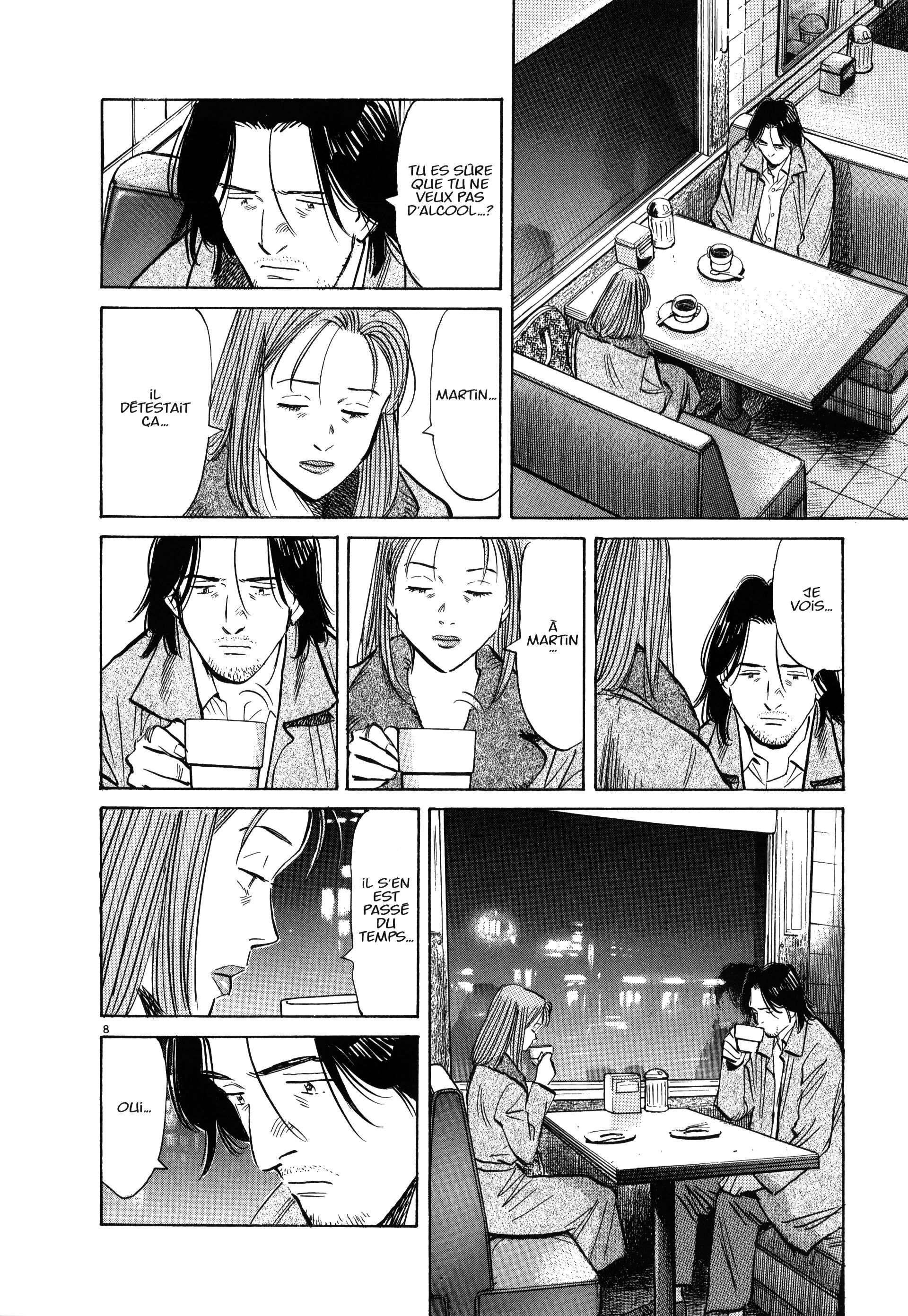 Read Monster FR Manga Online