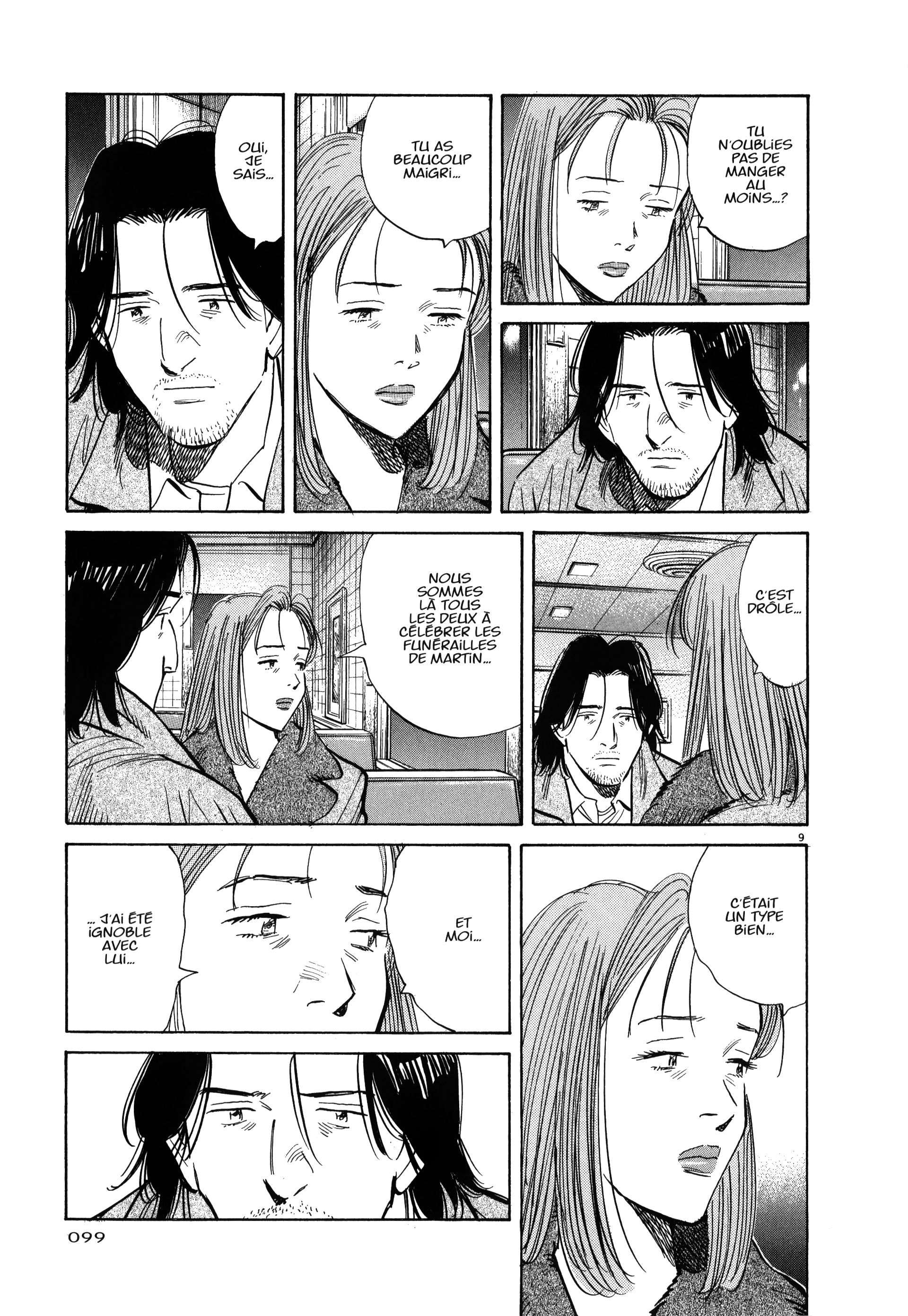 Read Monster FR Manga Online