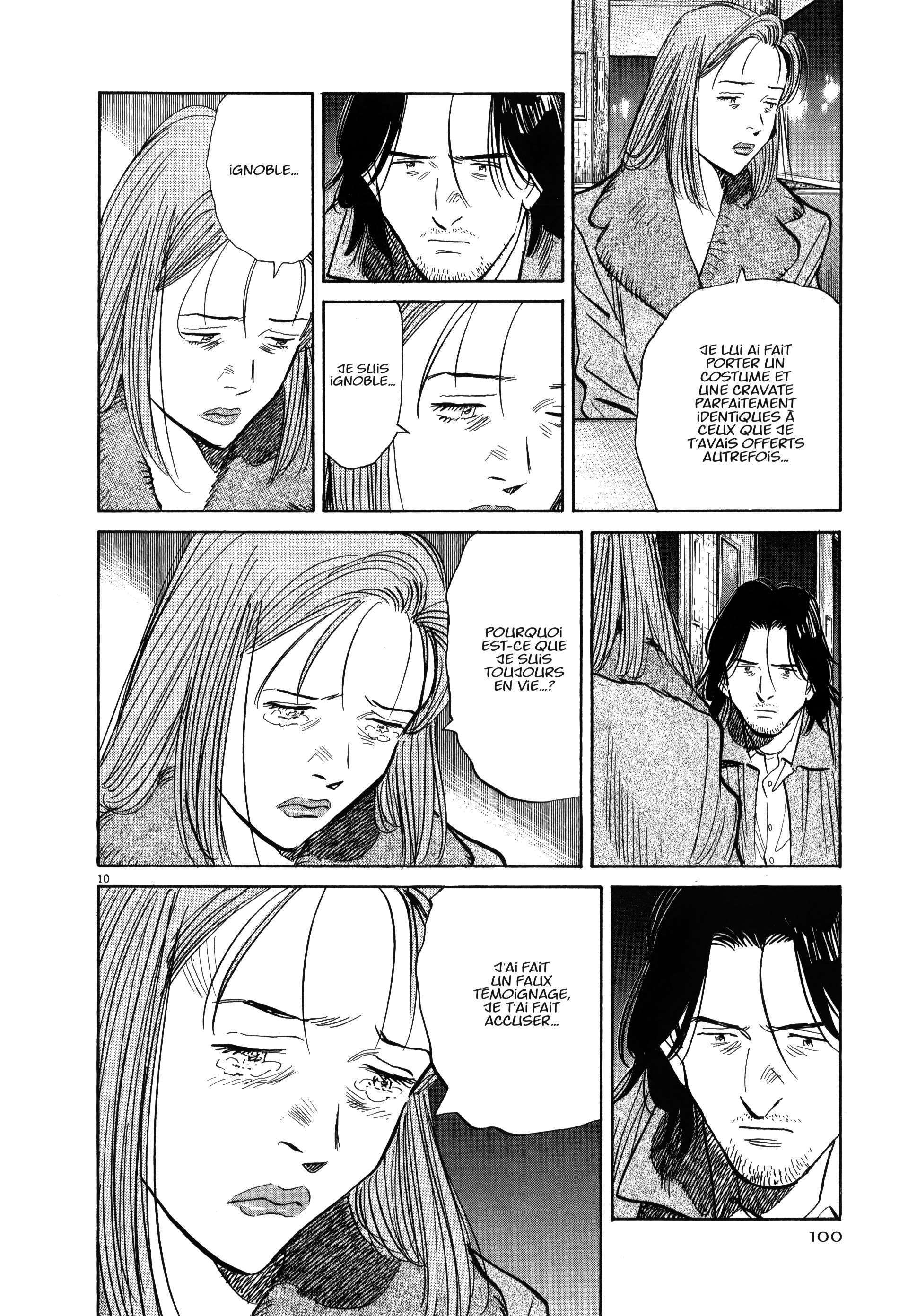 Read Monster FR Manga Online
