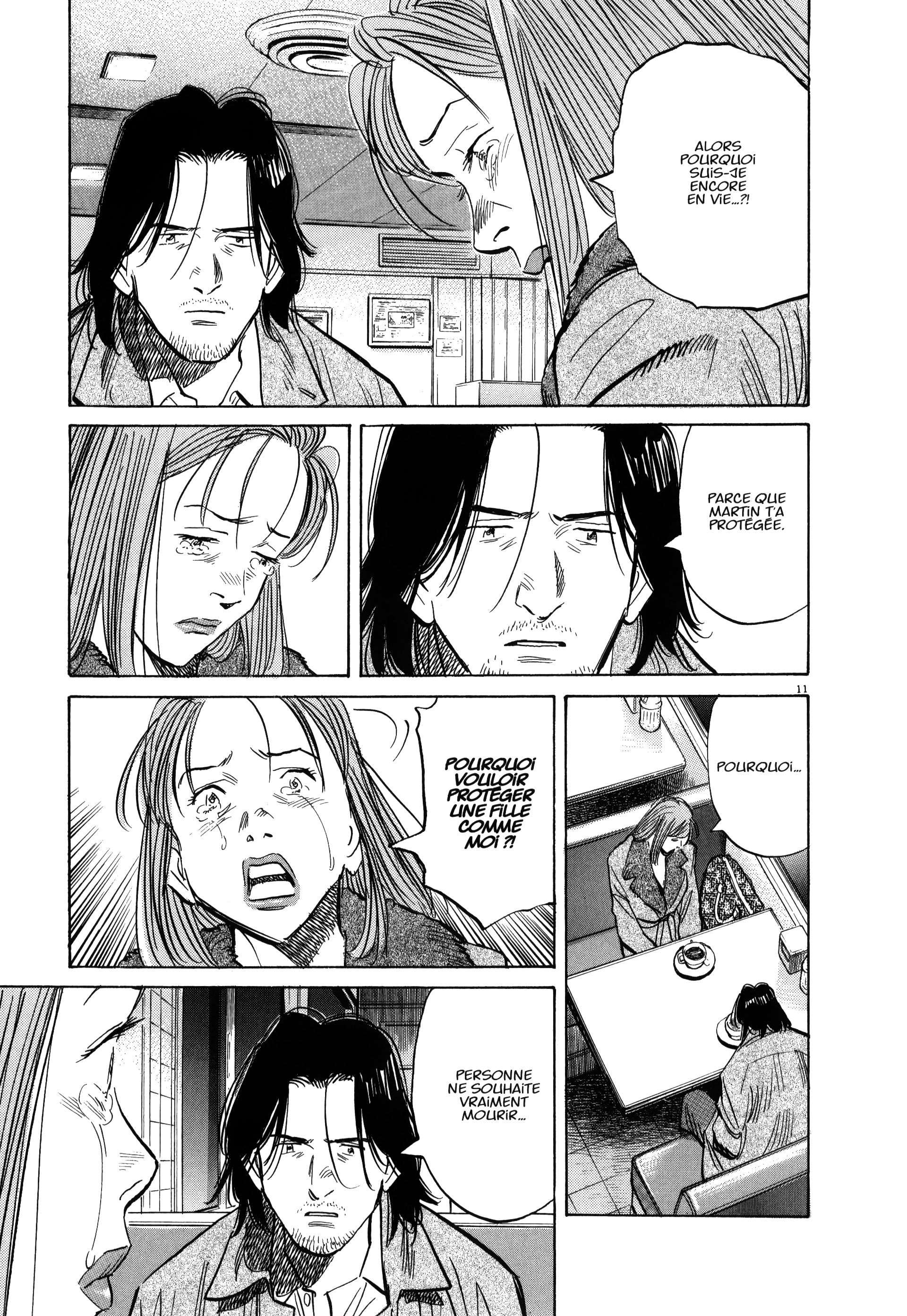Read Monster FR Manga Online