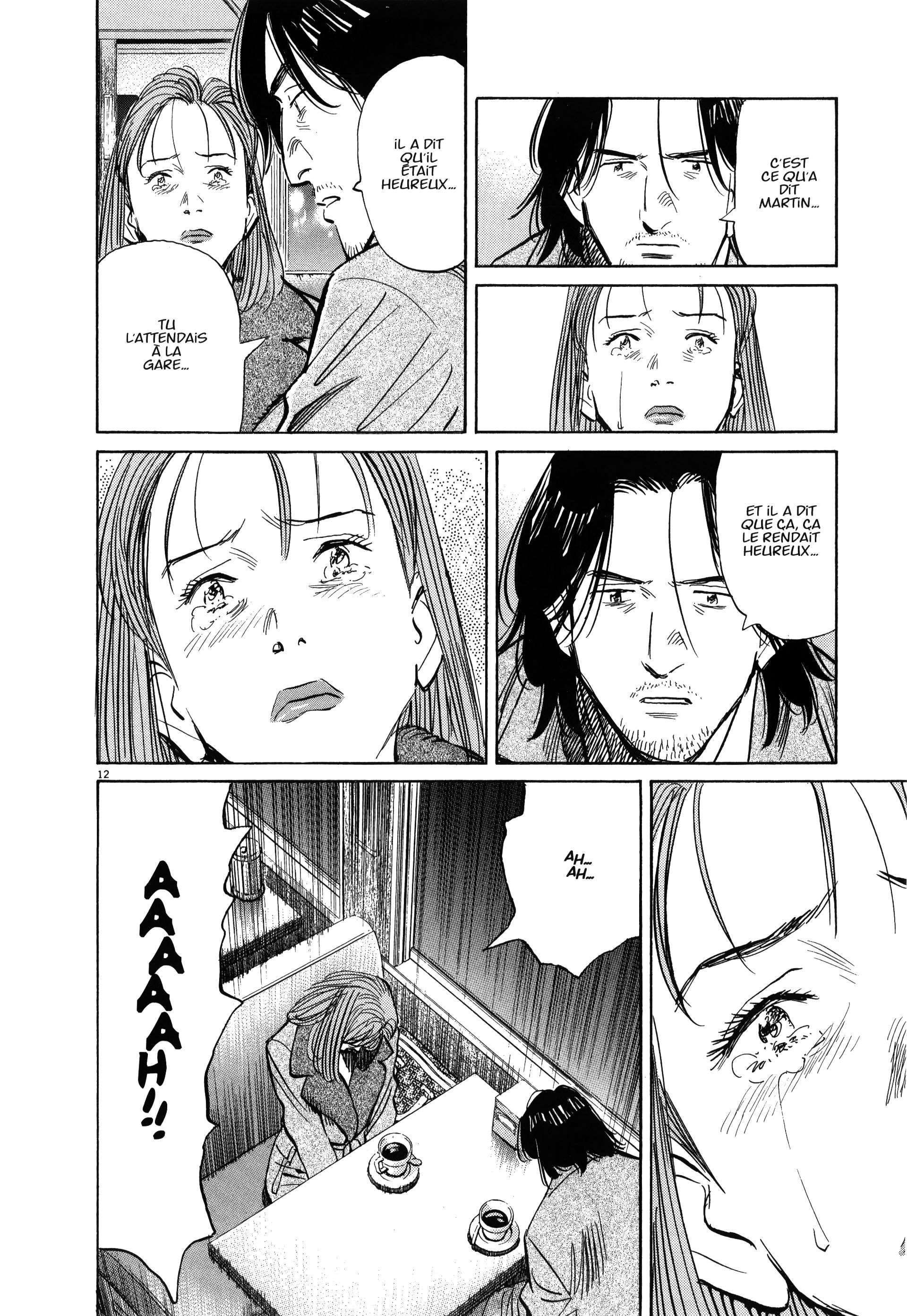 Read Monster FR Manga Online