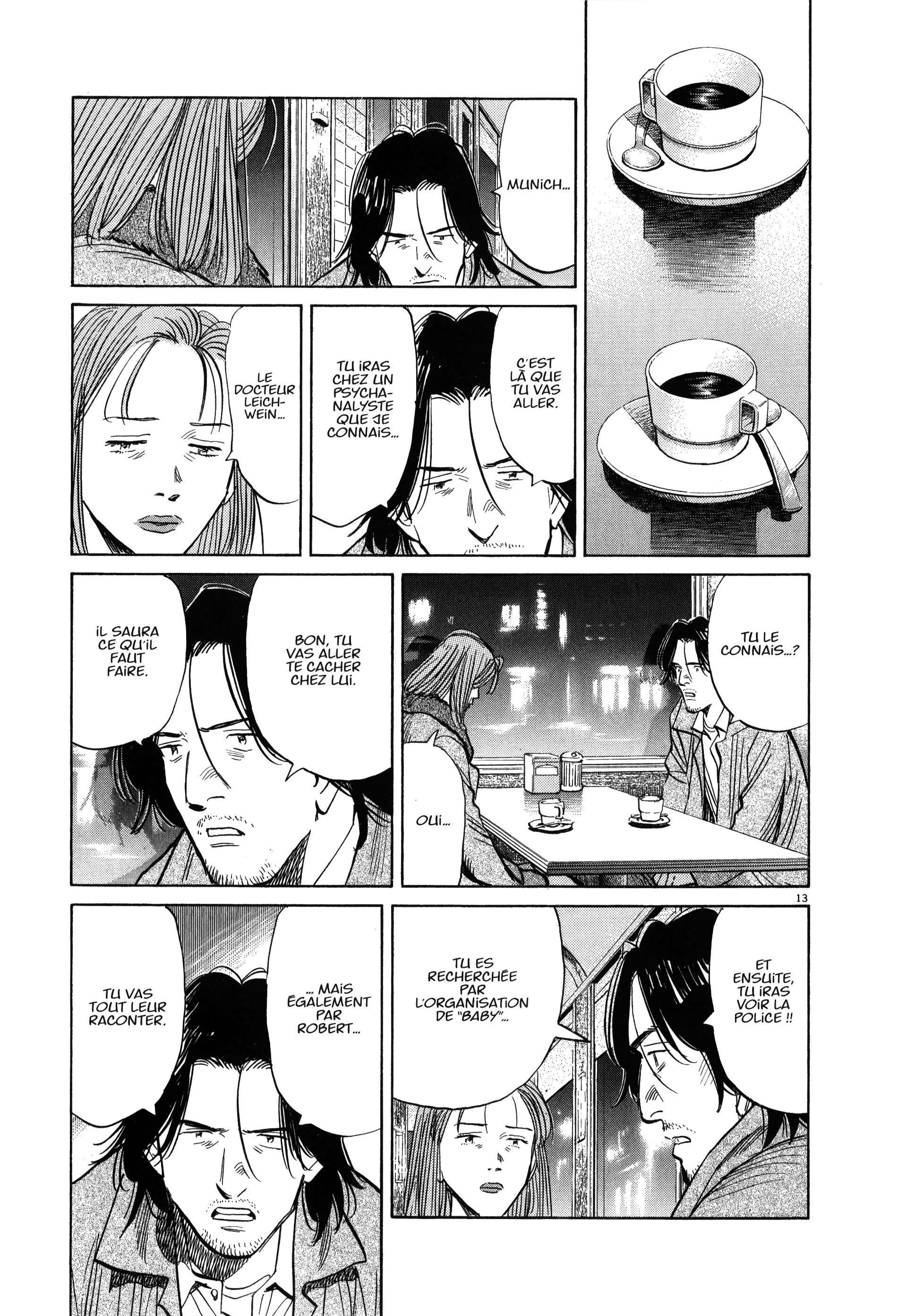 Read Monster FR Manga Online