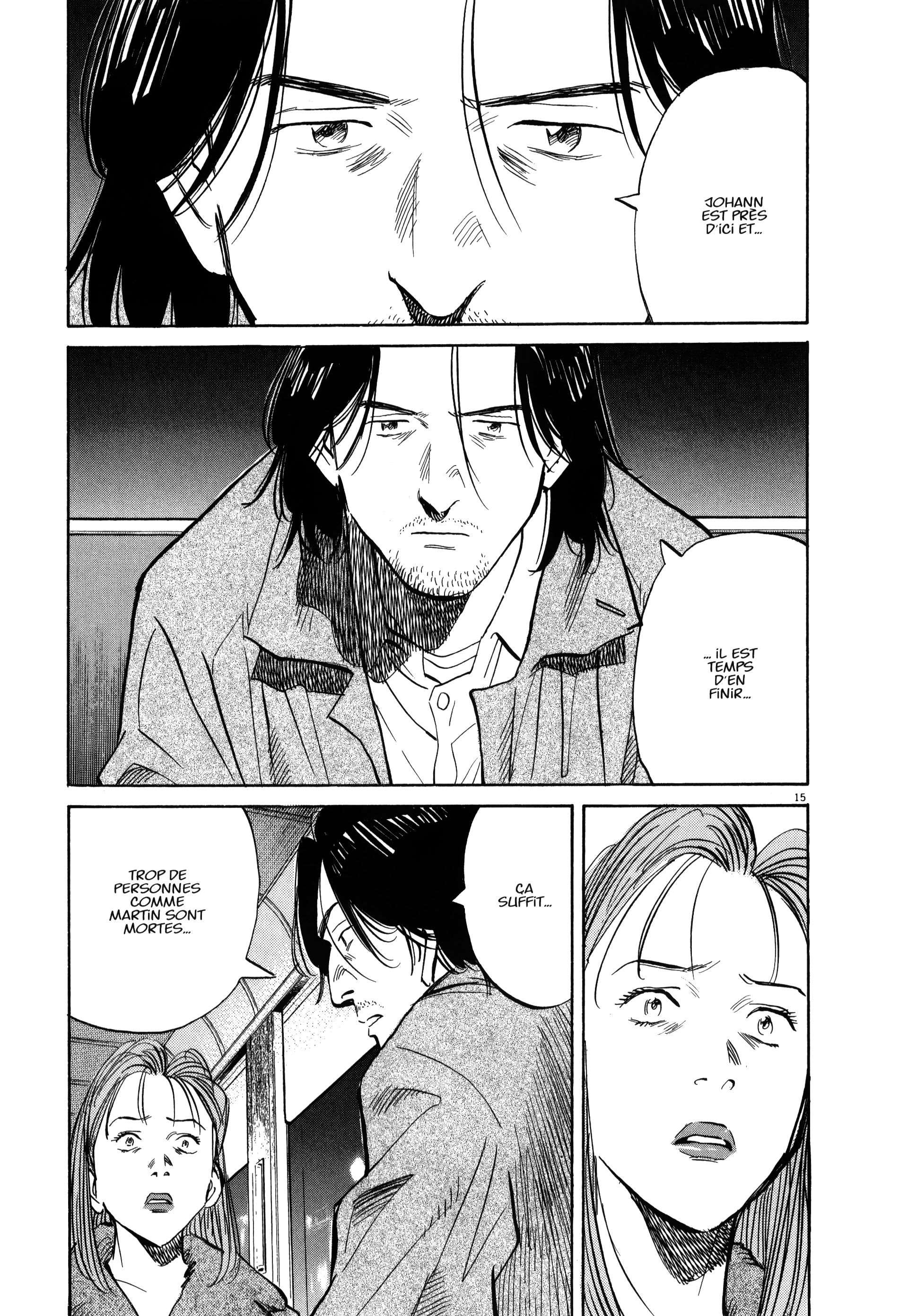 Read Monster FR Manga Online