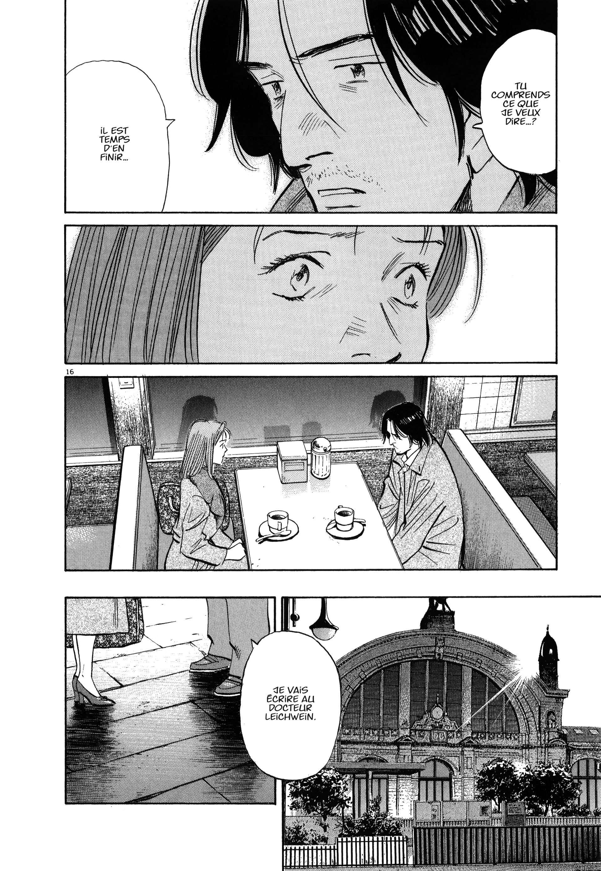 Read Monster FR Manga Online
