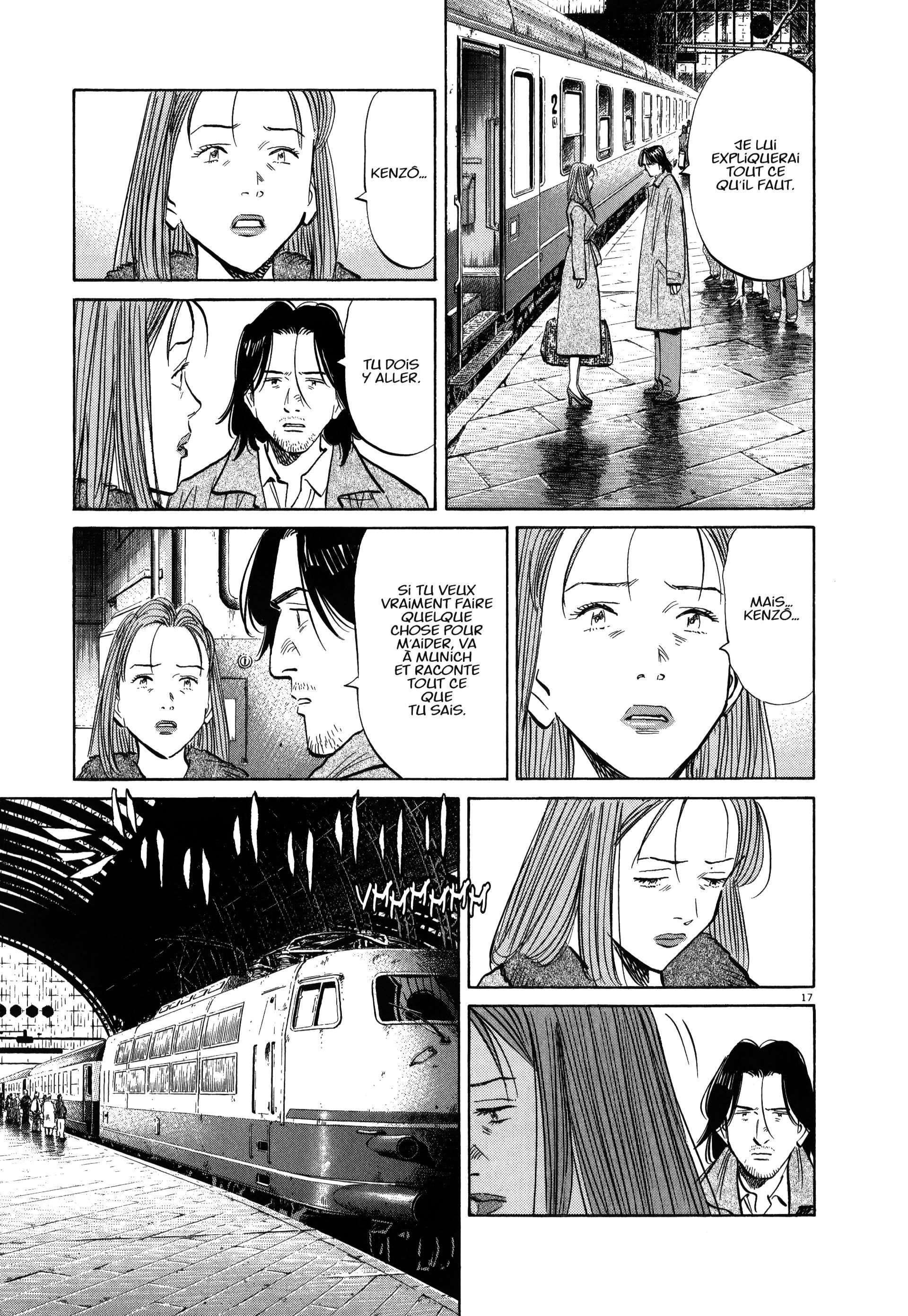 Read Monster FR Manga Online